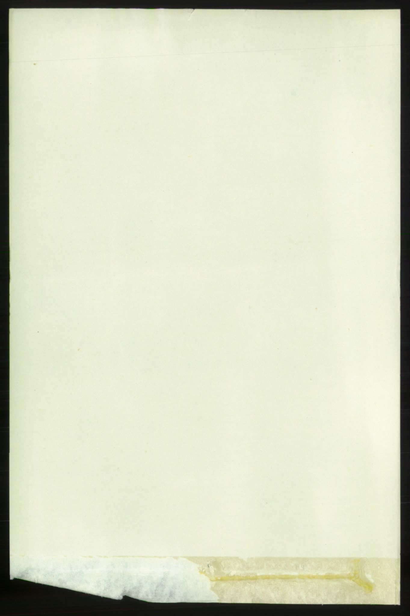 RA, 1891 census for 0705 Tønsberg, 1891, p. 1961