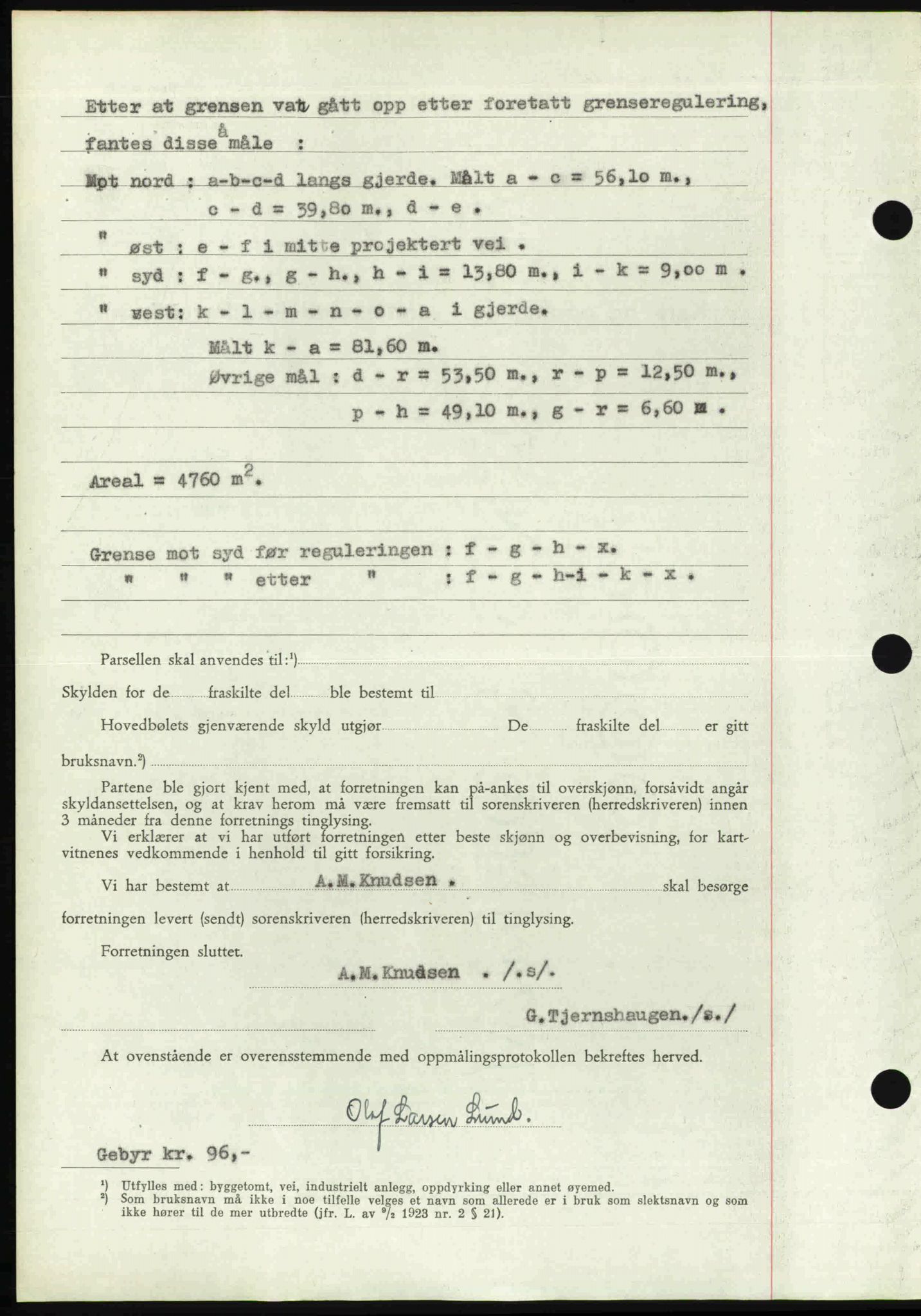 Follo sorenskriveri, SAO/A-10274/G/Ga/Gaa/L0085: Mortgage book no. I 85, 1948-1948, Diary no: : 3674/1948