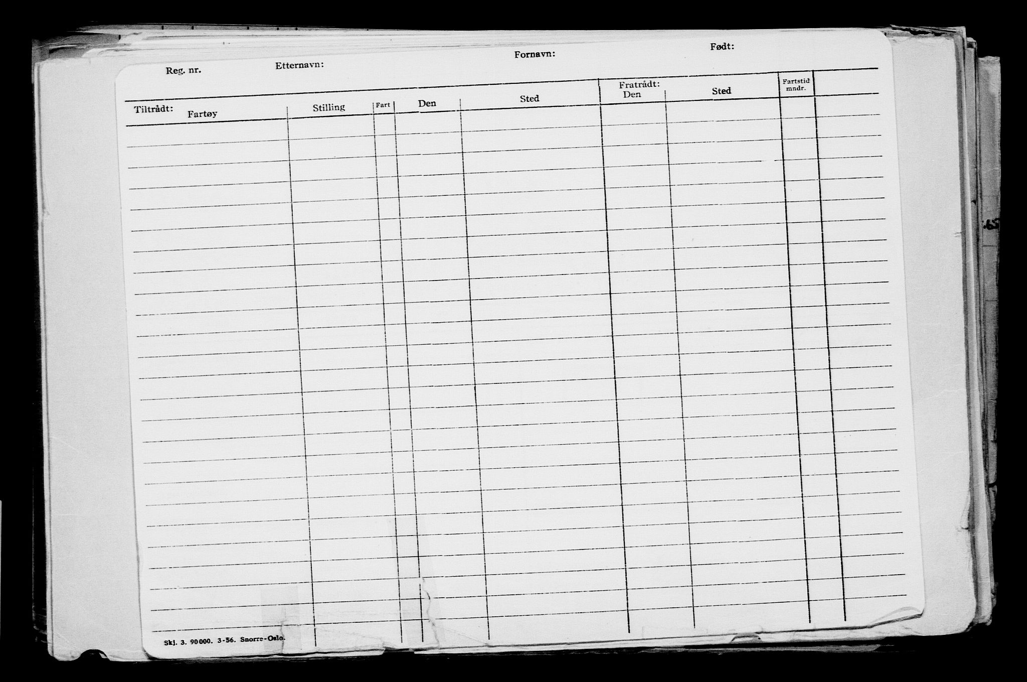 Direktoratet for sjømenn, AV/RA-S-3545/G/Gb/L0072: Hovedkort, 1907, p. 236