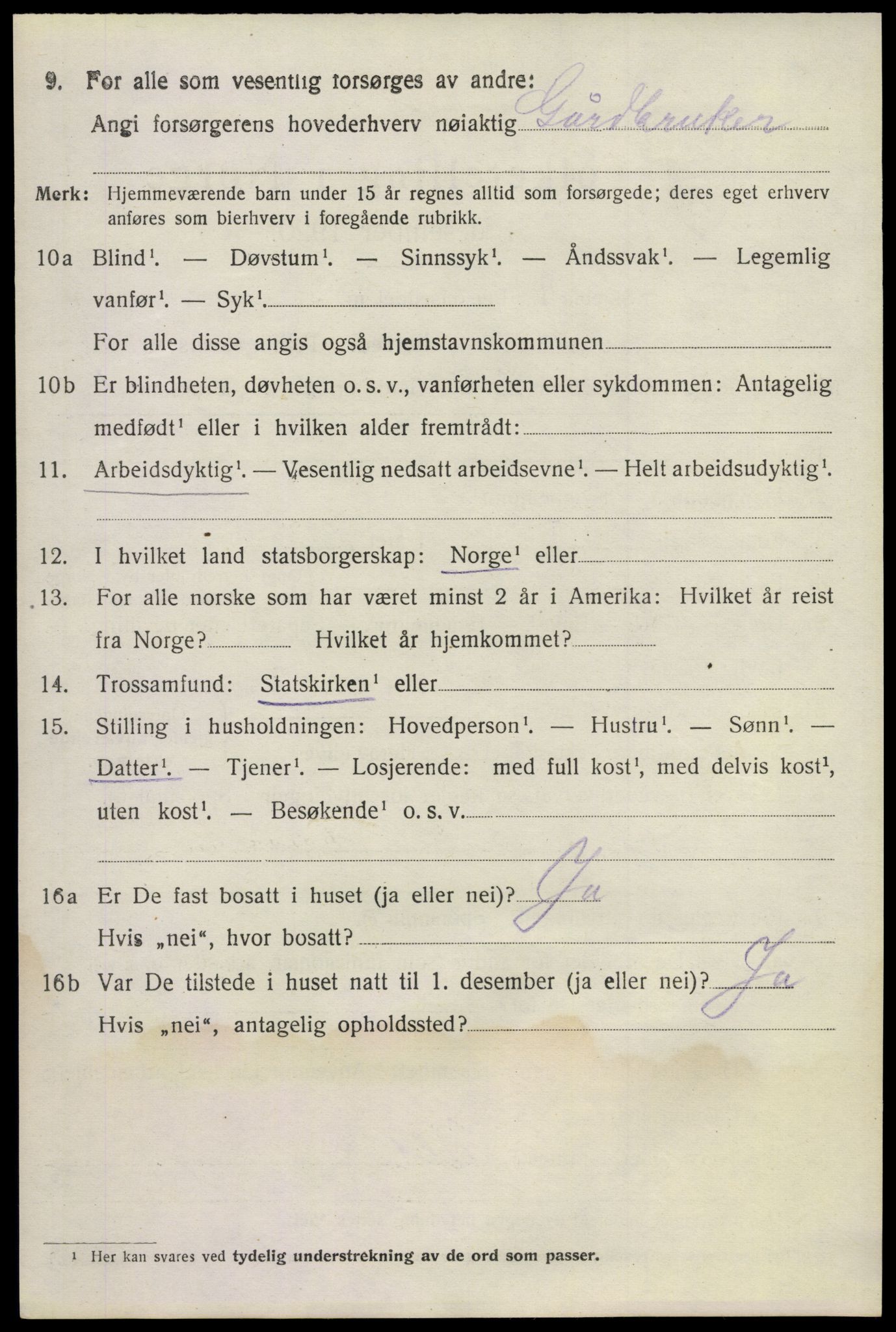 SAKO, 1920 census for Øvre Eiker, 1920, p. 17343