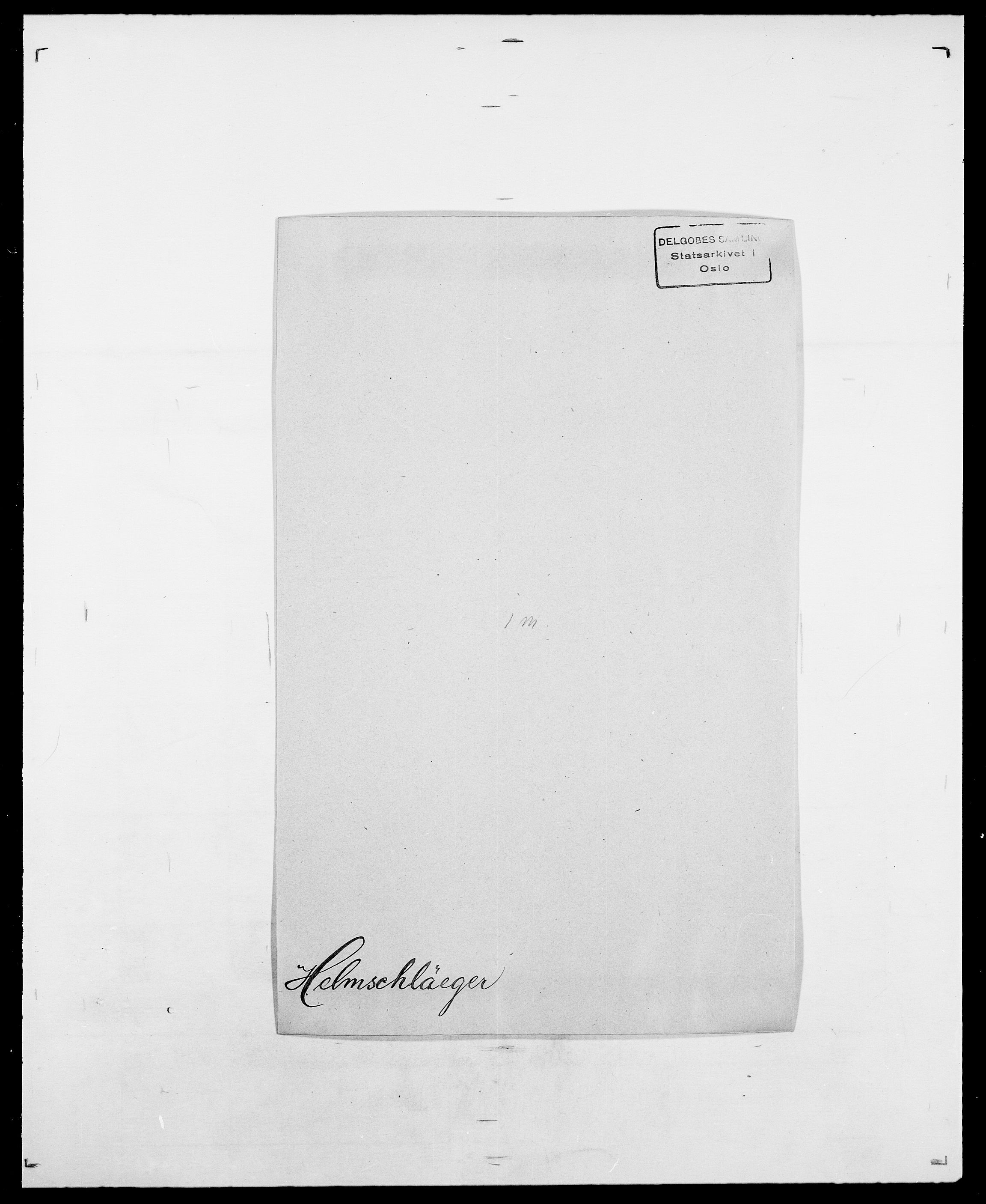 Delgobe, Charles Antoine - samling, SAO/PAO-0038/D/Da/L0017: Helander - Hjørne, p. 103