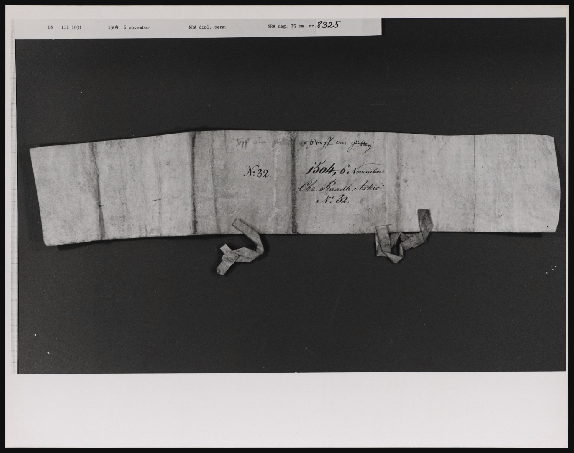 Riksarkivets diplomsamling, AV/RA-EA-5965/F01, 1333-1571, p. 5554
