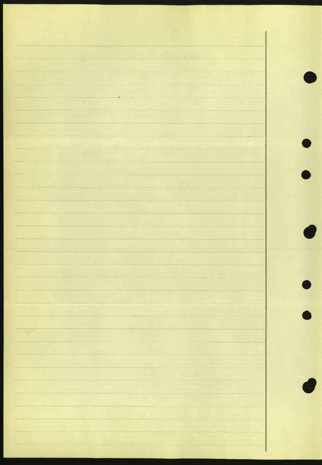 Midhordland sorenskriveri, SAB/A-3001/1/G/Gb/Gbk/L0001: Mortgage book no. A1-6, 1936-1937, Diary no: : 1899/1937