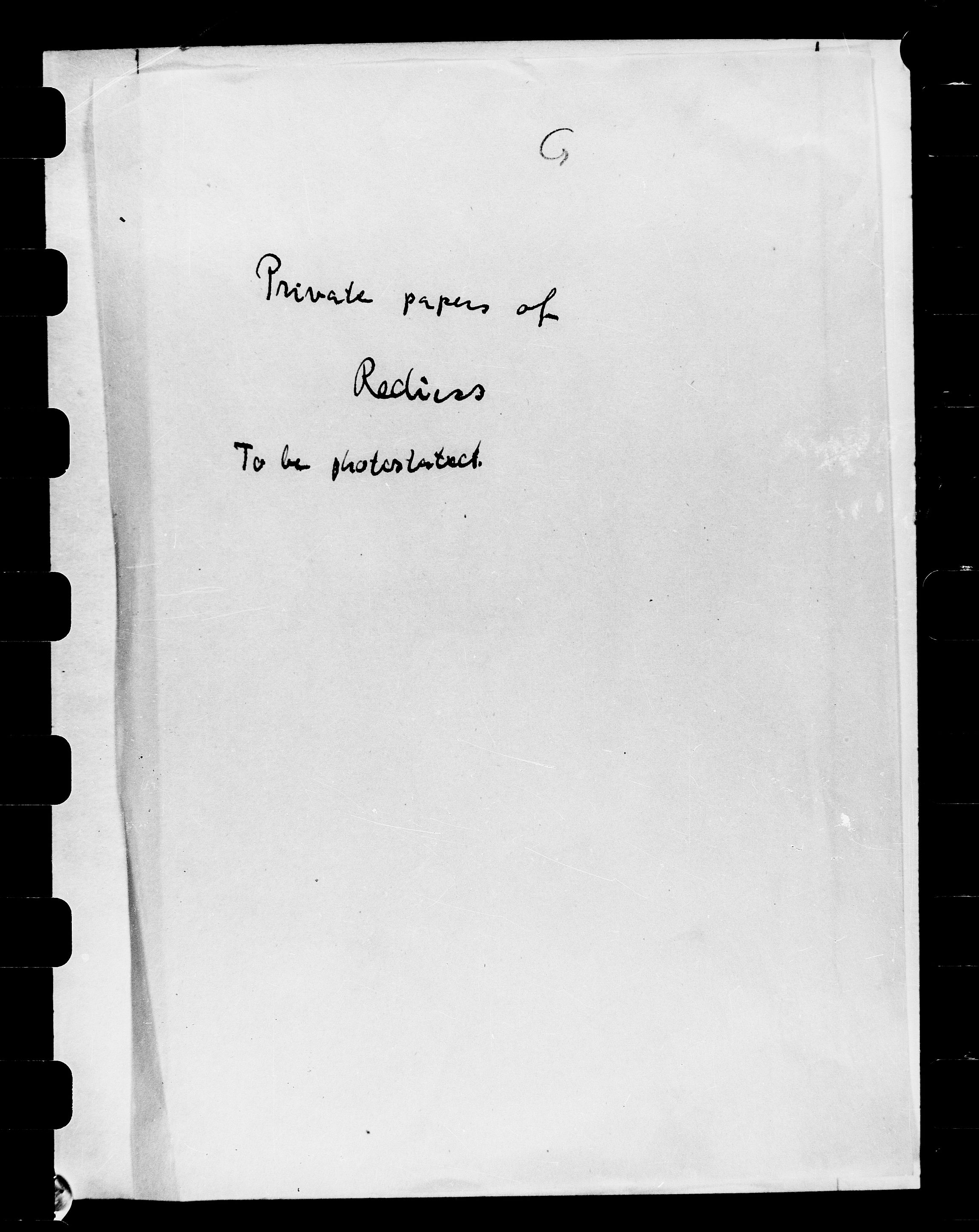 Documents Section, RA/RAFA-2200/V/L0072: Film med FO IIs bestillingsnummer., 1940-1945, p. 325