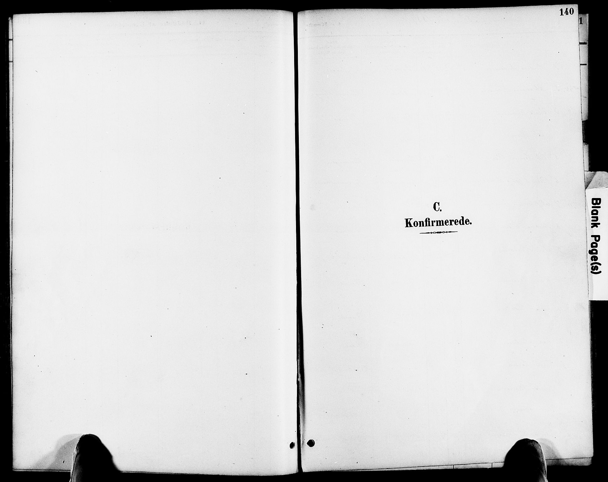 Søndeled sokneprestkontor, SAK/1111-0038/F/Fa/L0005: Parish register (official) no. A 5, 1889-1899, p. 140