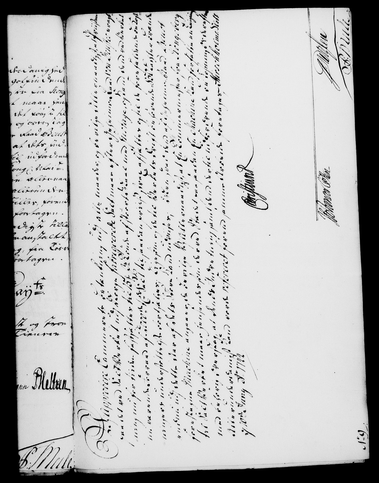 Rentekammeret, Kammerkanselliet, RA/EA-3111/G/Gf/Gfa/L0027: Norsk relasjons- og resolusjonsprotokoll (merket RK 52.27), 1744, p. 366