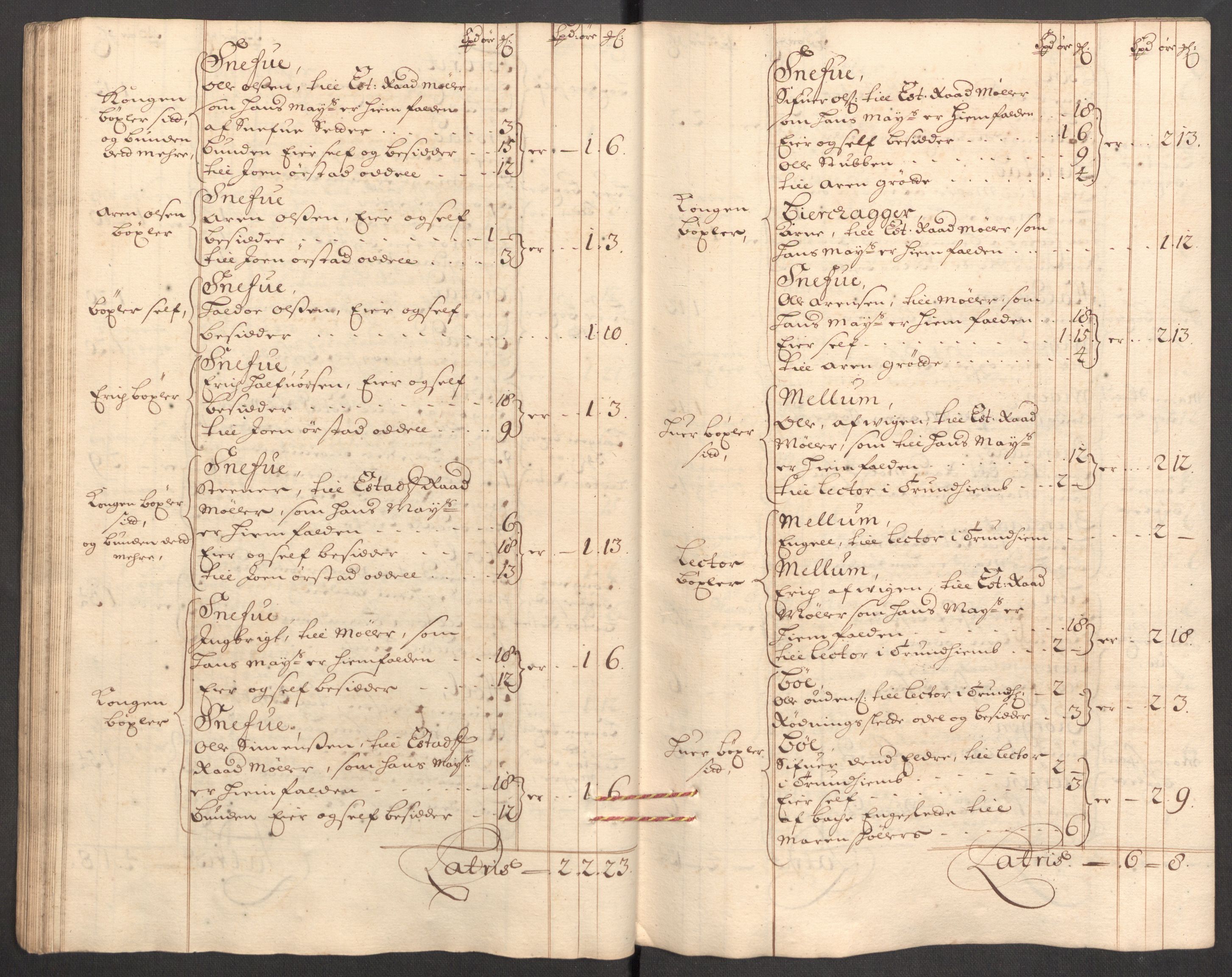 Rentekammeret inntil 1814, Reviderte regnskaper, Fogderegnskap, AV/RA-EA-4092/R60/L3947: Fogderegnskap Orkdal og Gauldal, 1697, p. 70