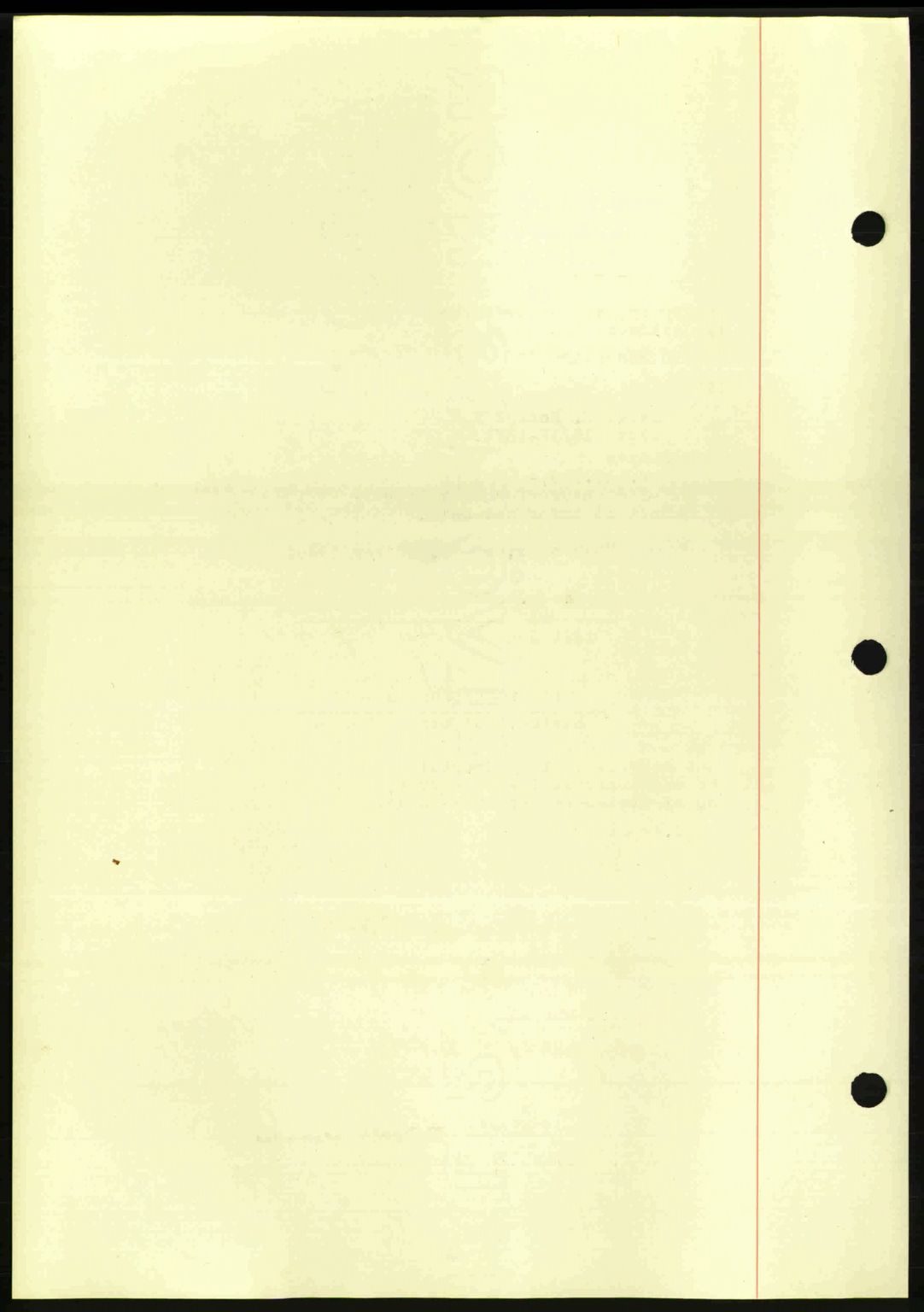 Stavanger byrett, AV/SAST-A-100455/002/G/Gb/L0016: Mortgage book no. A6, 1940-1941, Diary no: : 1781/1940