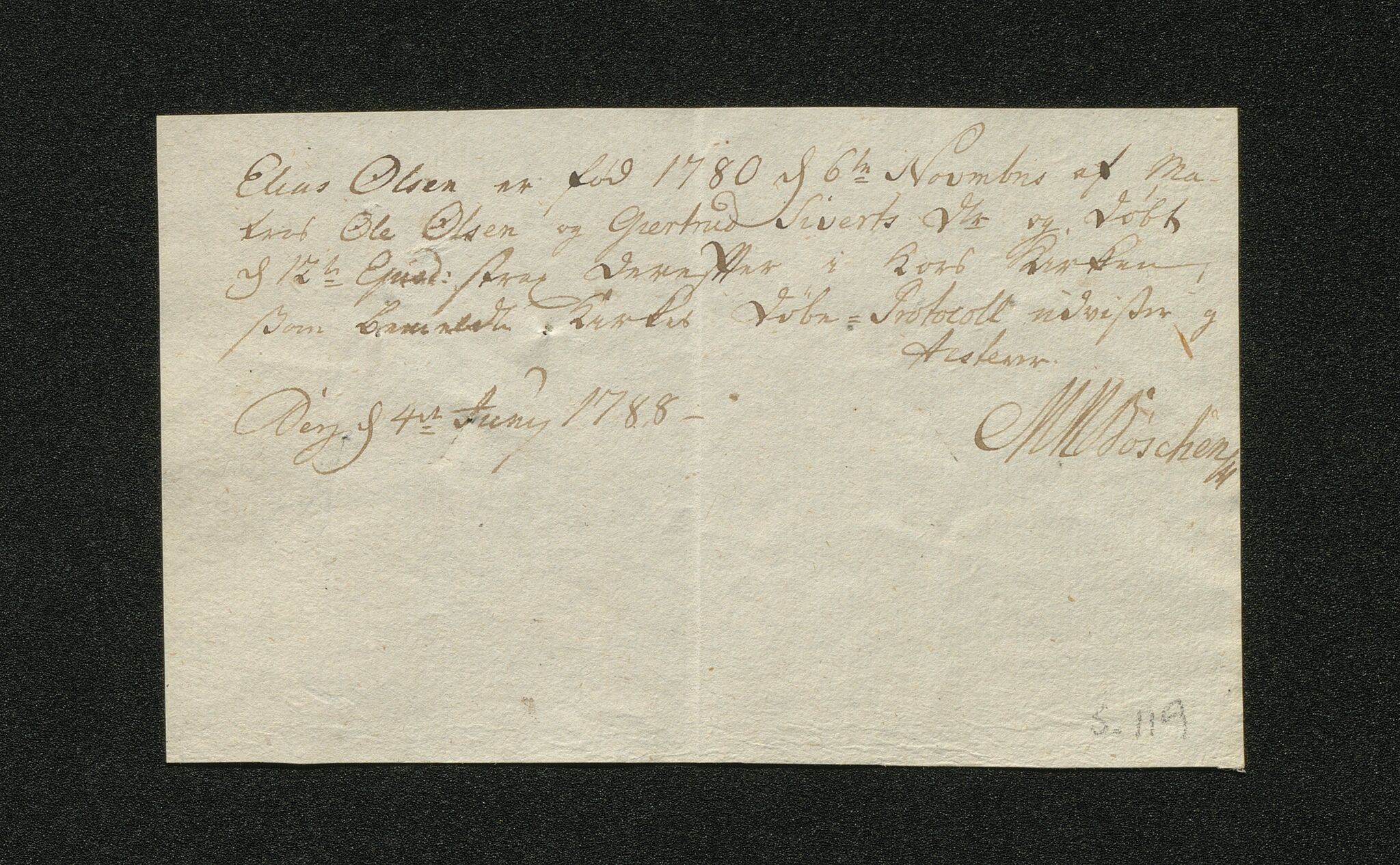 Overfattigkommisjonen i Bergen, AV/SAB-A-89001/F/L0004: Utdelingsbok for fattige i Korskirkesoknet, 1786-1790