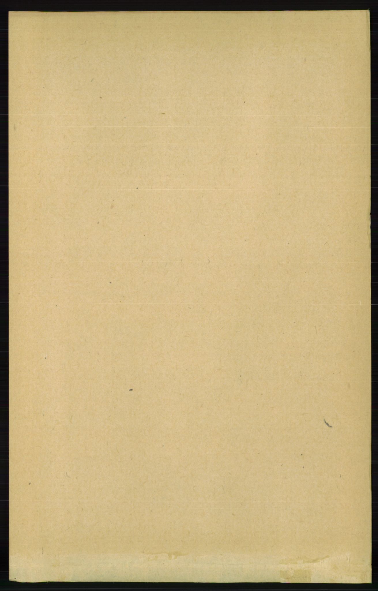 RA, 1891 census for 1012 Oddernes, 1891, p. 2475