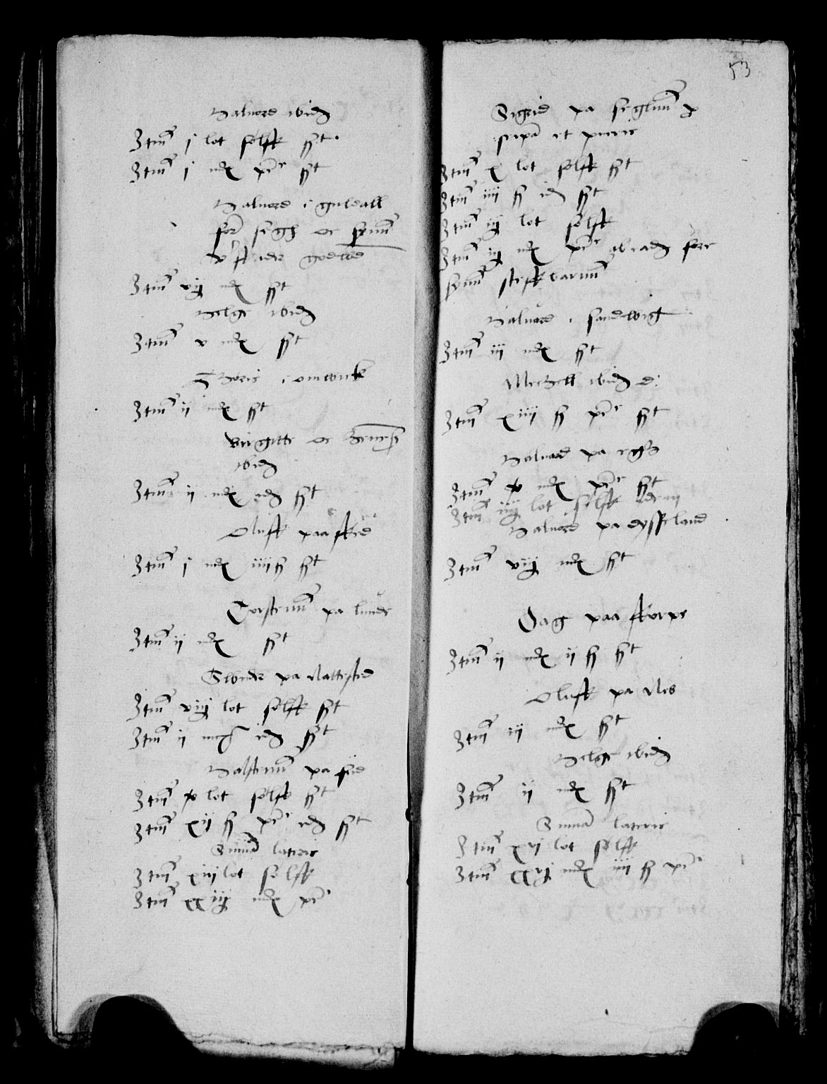 Rentekammeret inntil 1814, Reviderte regnskaper, Lensregnskaper, AV/RA-EA-5023/R/Ra/L0009: Bergenhus len, 1521