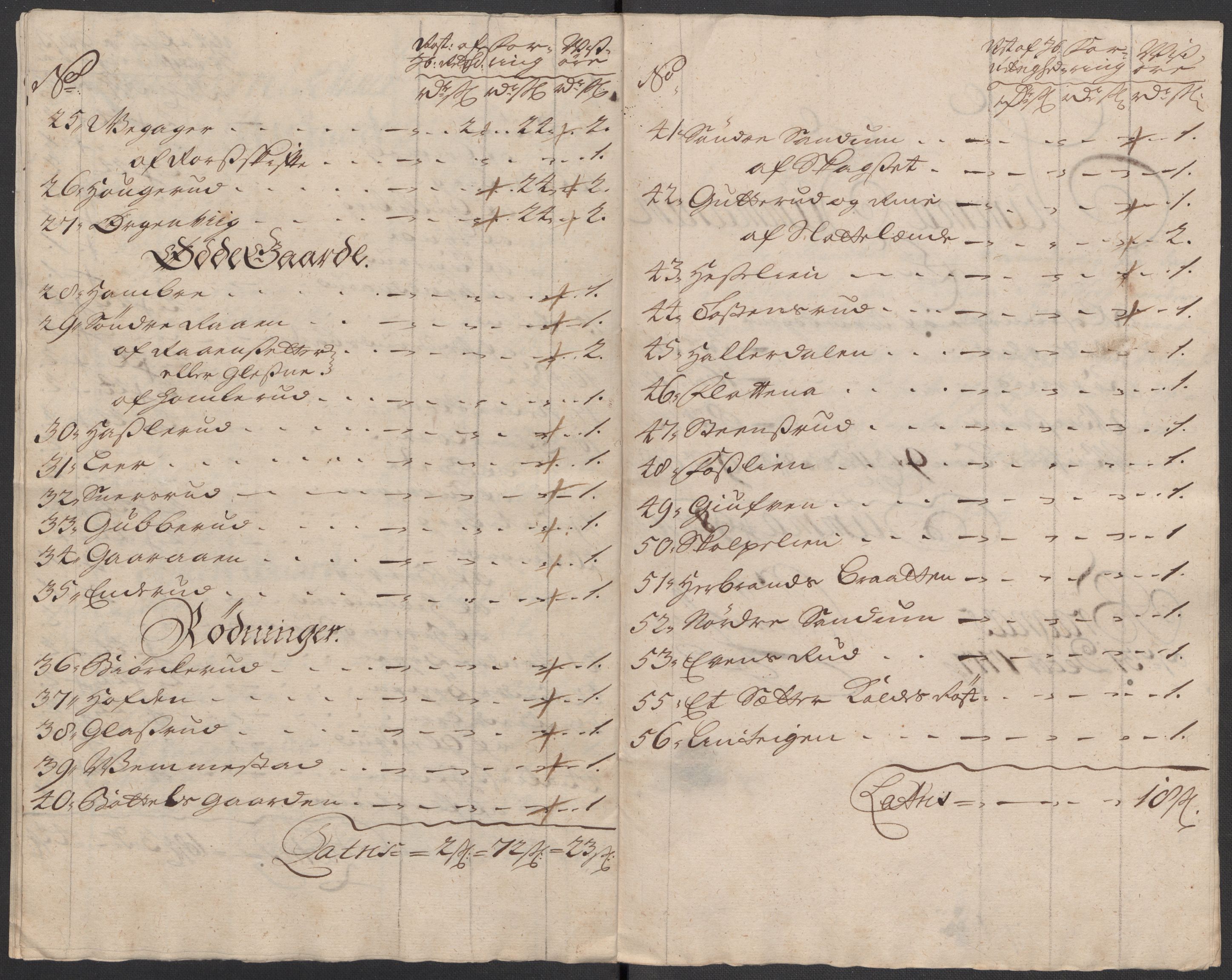 Rentekammeret inntil 1814, Reviderte regnskaper, Fogderegnskap, RA/EA-4092/R31/L1711: Fogderegnskap Hurum, Røyken, Eiker, Lier og Buskerud, 1717, p. 249