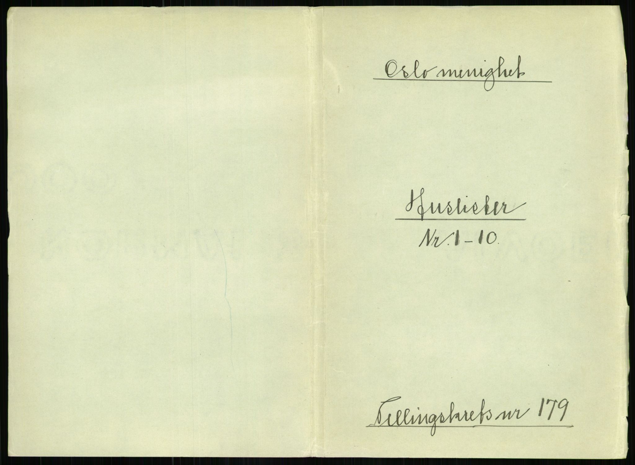 RA, 1891 census for 0301 Kristiania, 1891, p. 107912