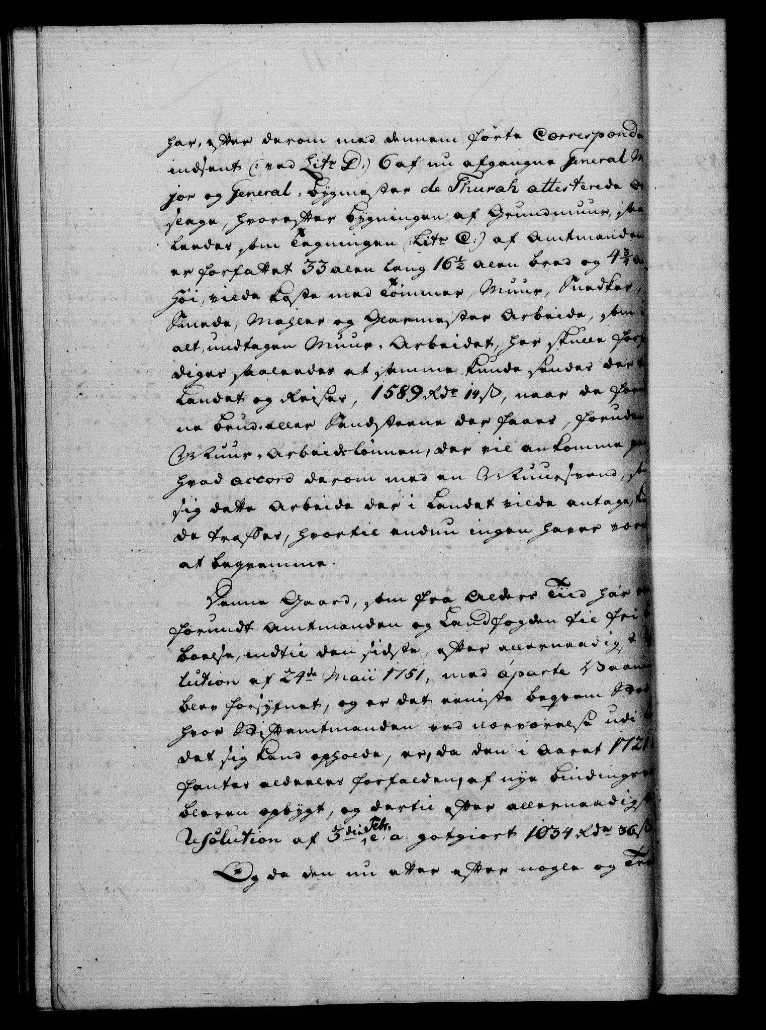 Rentekammeret, Kammerkanselliet, RA/EA-3111/G/Gf/Gfa/L0042: Norsk relasjons- og resolusjonsprotokoll (merket RK 52.42), 1760, p. 173