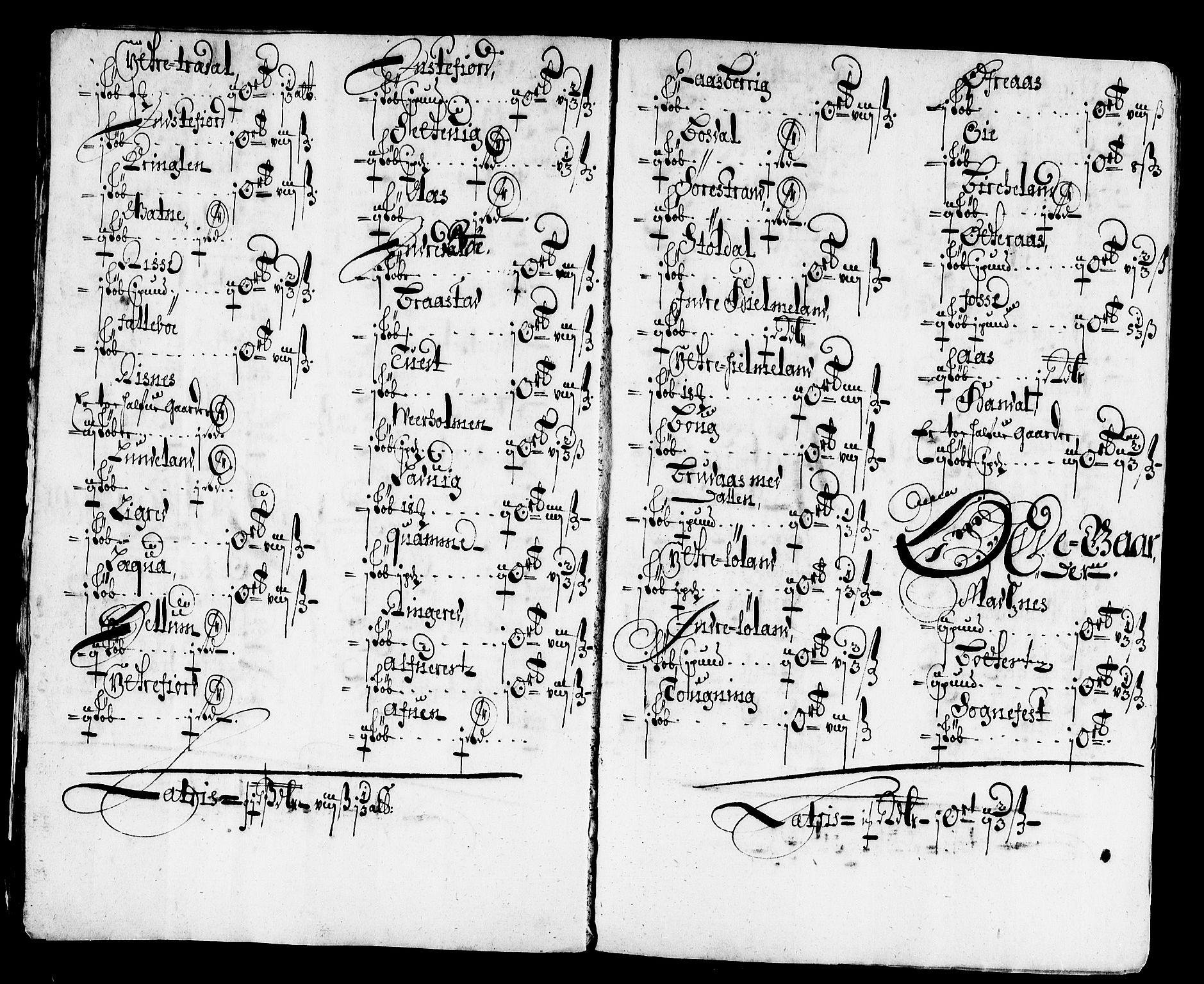 Rentekammeret inntil 1814, Reviderte regnskaper, Stiftamtstueregnskaper, Bergen stiftamt, AV/RA-EA-6043/R/Rc/L0026: Bergen stiftamt, 1667