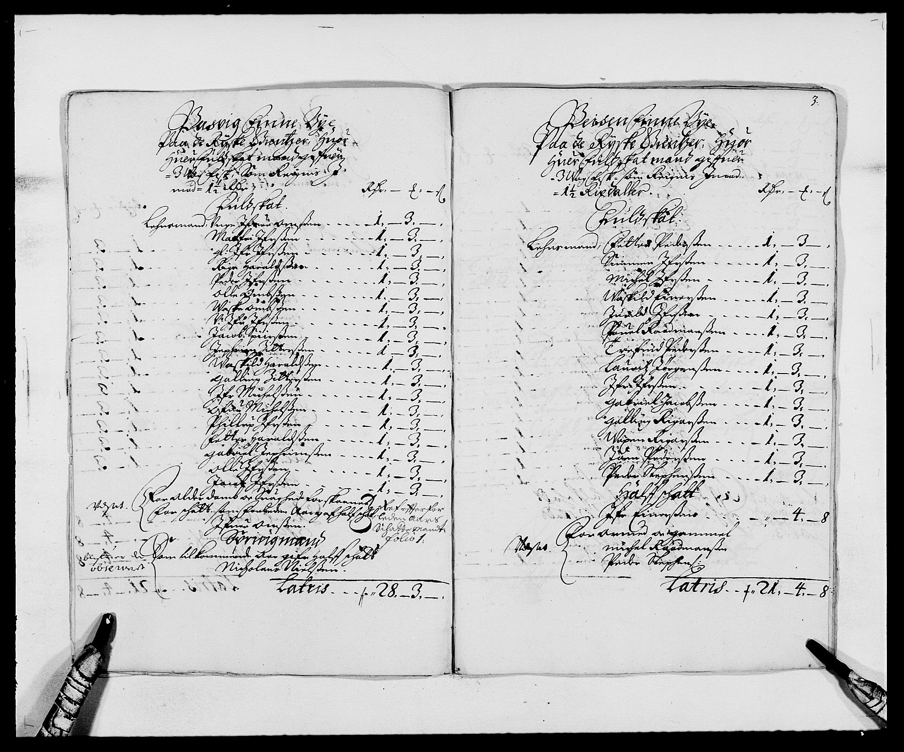 Rentekammeret inntil 1814, Reviderte regnskaper, Fogderegnskap, RA/EA-4092/R69/L4850: Fogderegnskap Finnmark/Vardøhus, 1680-1690, p. 120