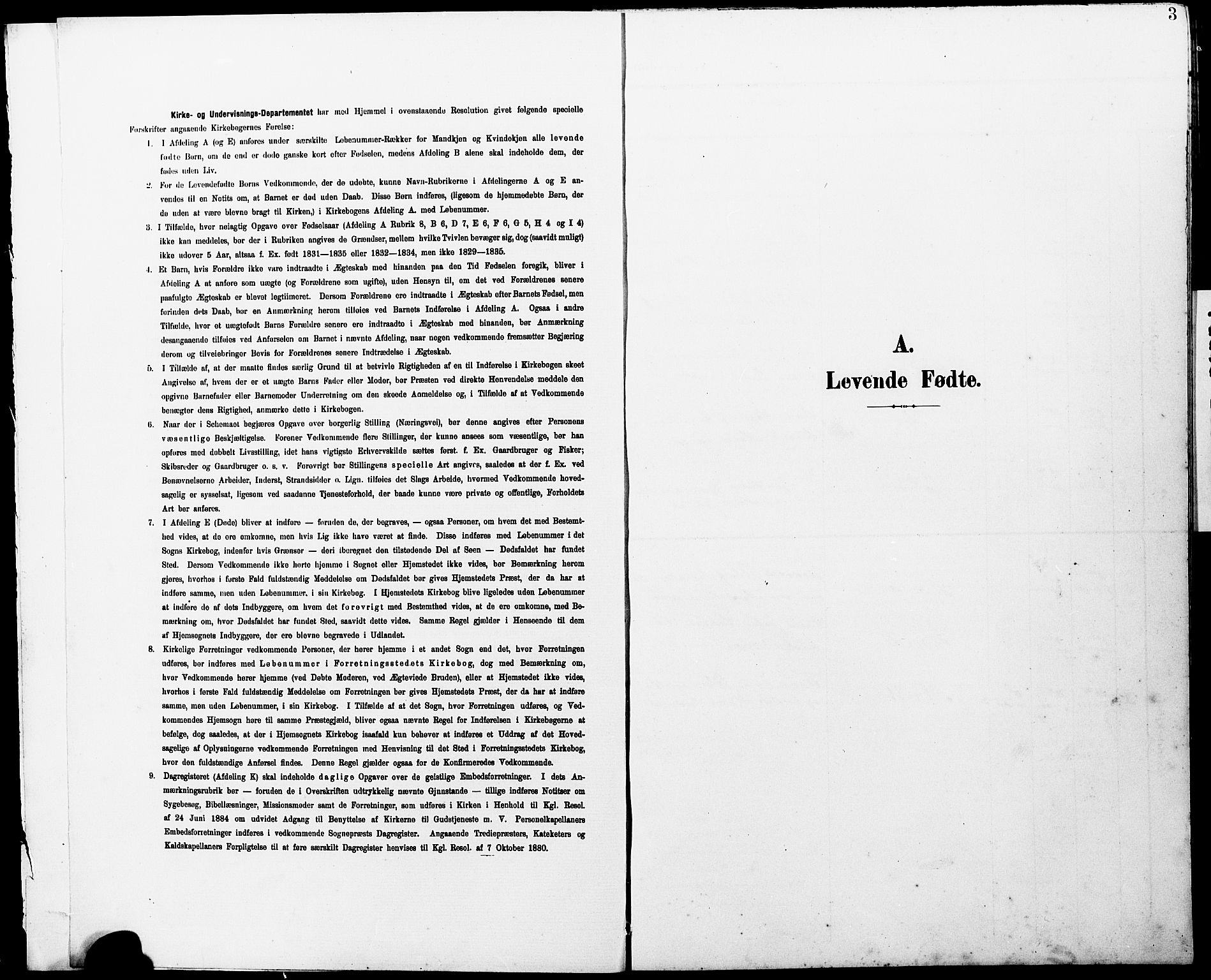 Ministerialprotokoller, klokkerbøker og fødselsregistre - Møre og Romsdal, SAT/A-1454/597/L1065: Parish register (copy) no. 597C02, 1899-1930, p. 3