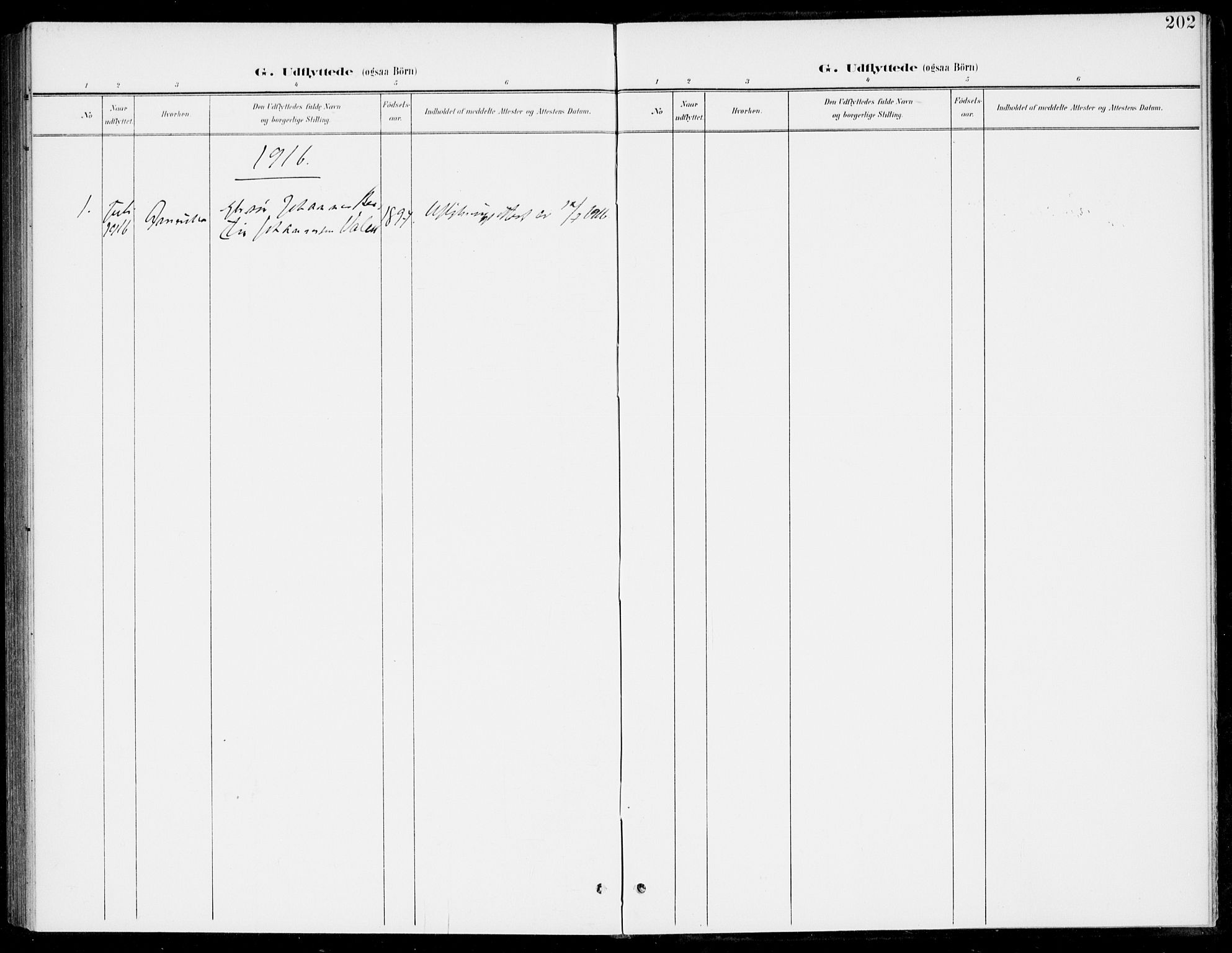 Sveio Sokneprestembete, AV/SAB-A-78501/H/Haa: Parish register (official) no. C 3, 1899-1916, p. 202