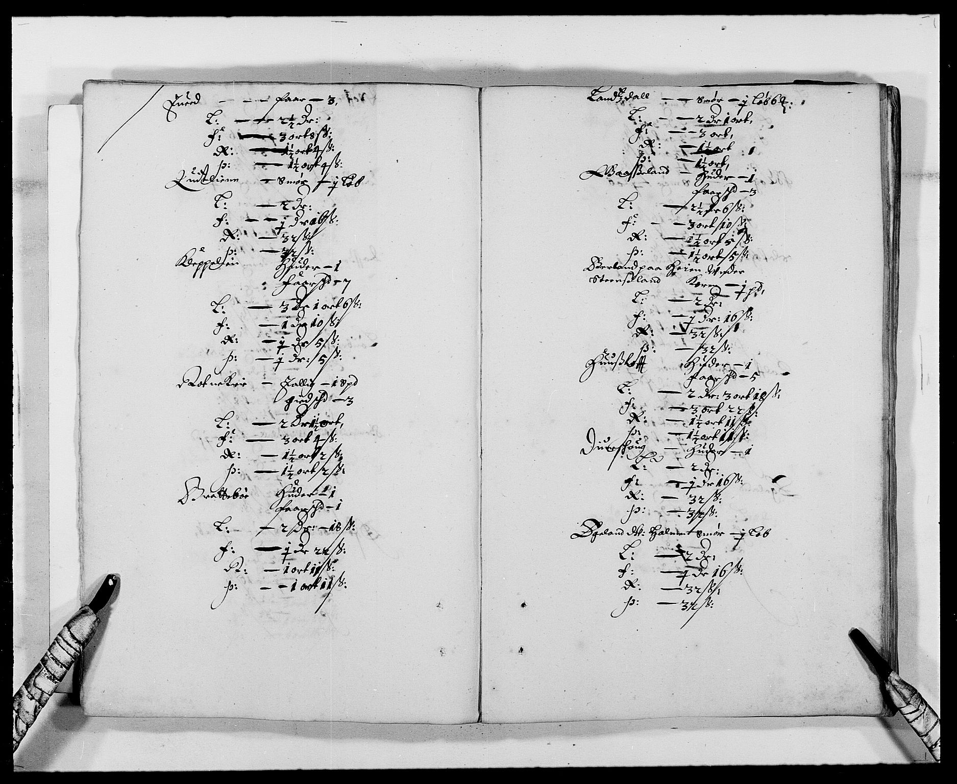 Rentekammeret inntil 1814, Reviderte regnskaper, Fogderegnskap, AV/RA-EA-4092/R46/L2709: Fogderegnskap Jæren og Dalane, 1665-1667, p. 68