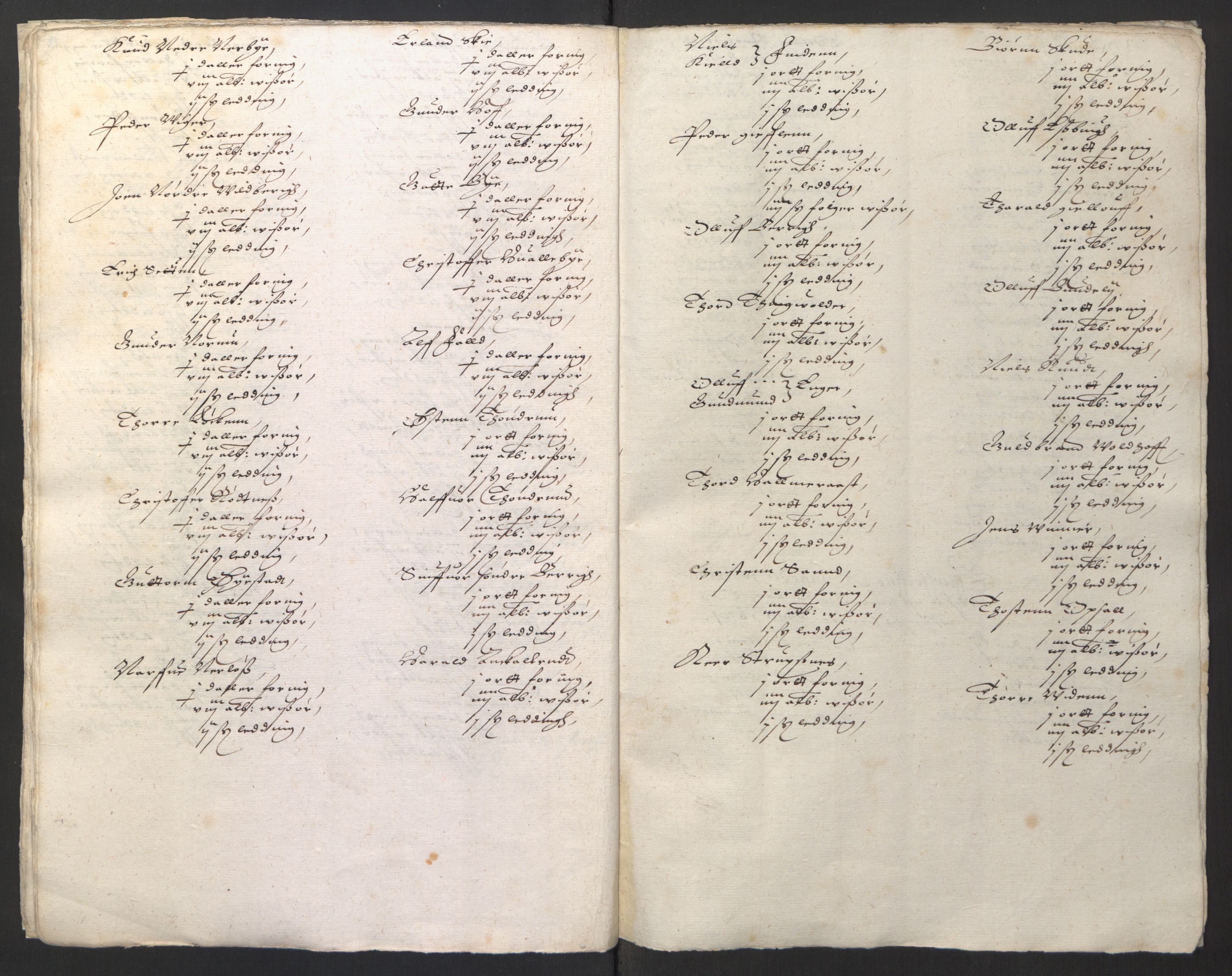 Stattholderembetet 1572-1771, RA/EA-2870/Ek/L0001/0002: Jordebøker før 1624 og til utligning av garnisonsskatt 1624-1626: / Jordebøker for Akershus len, 1624-1625, p. 86