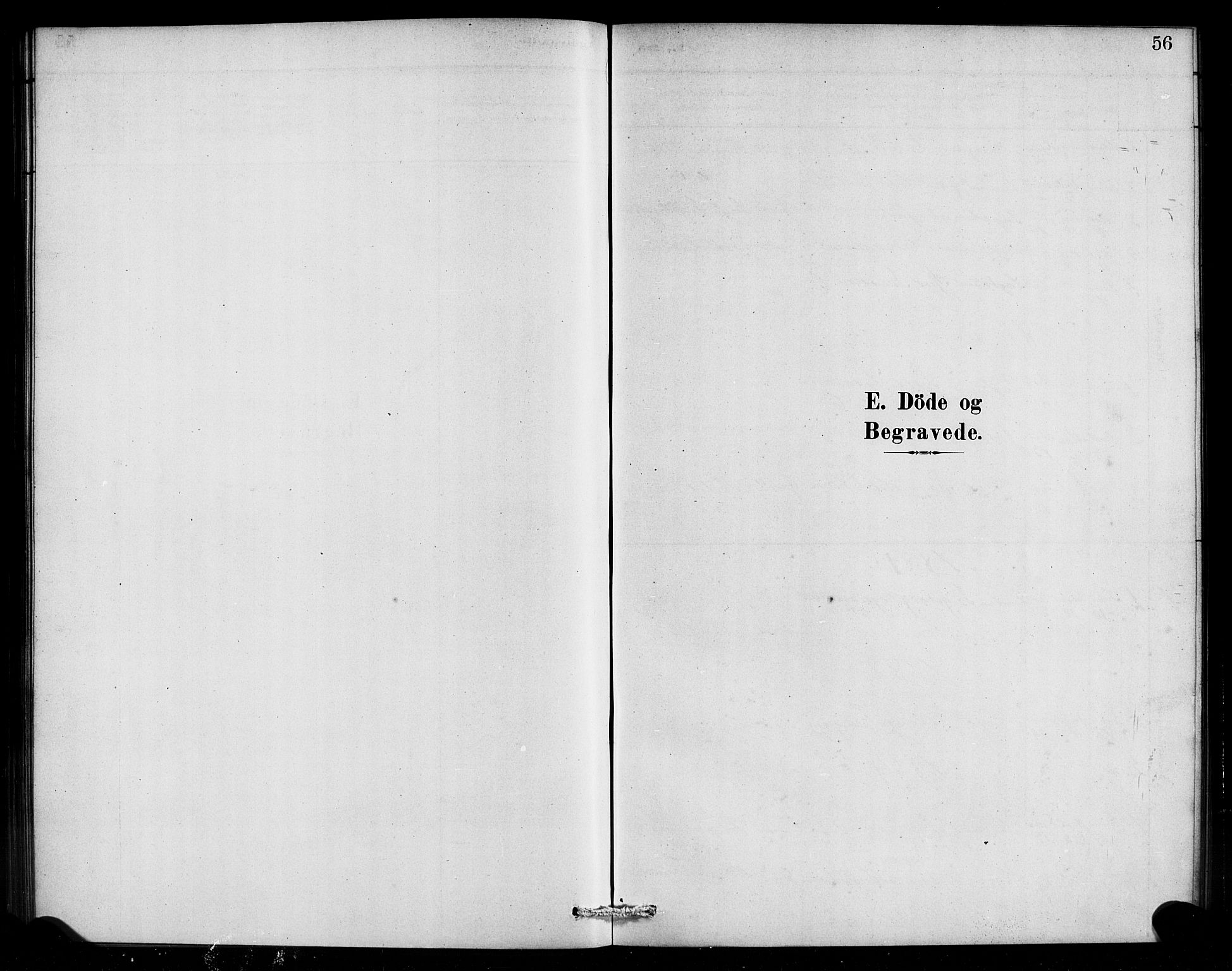 Aurland sokneprestembete, SAB/A-99937/H/Ha/Hae/L0001: Parish register (official) no. E 1, 1880-1907, p. 56