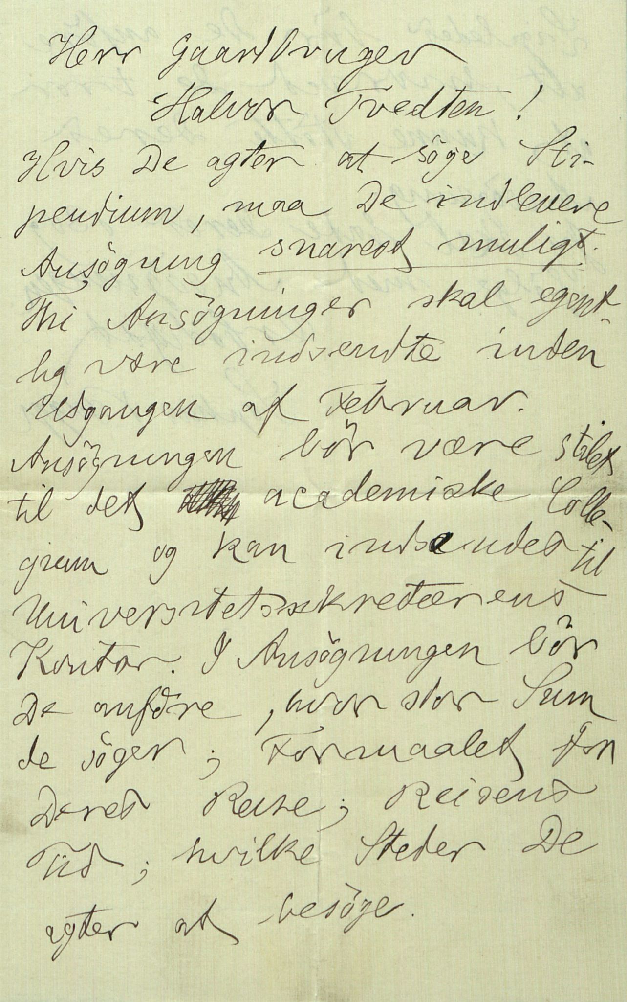 Rikard Berge, TEMU/TGM-A-1003/F/L0016/0019: 529-550 / 547 Brev til Halvor N. Tvedten. Personlige brev, 1878-1897