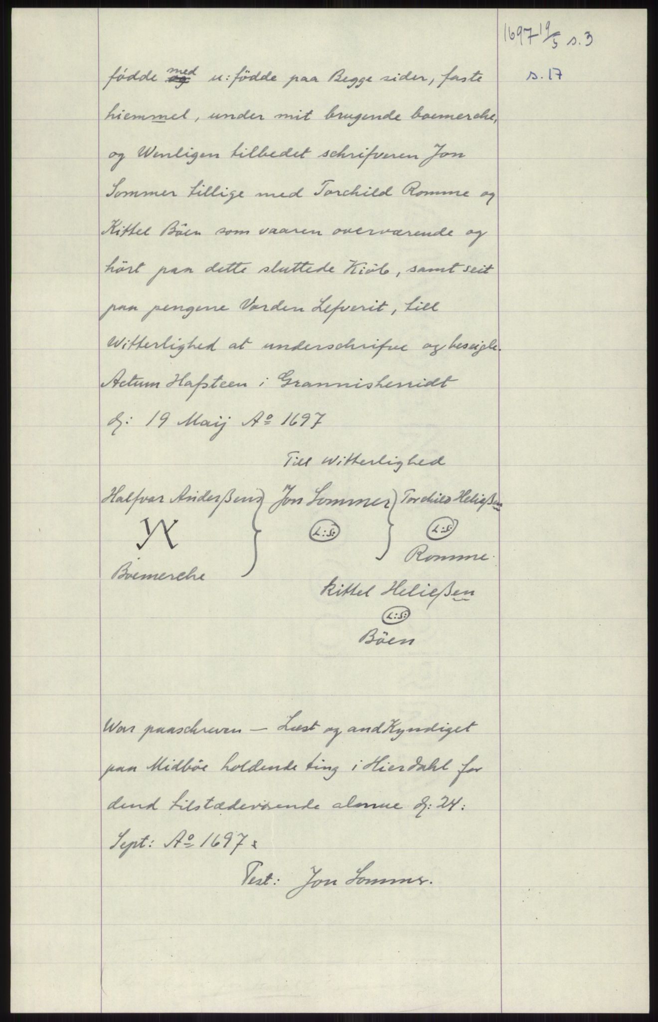 Samlinger til kildeutgivelse, Diplomavskriftsamlingen, AV/RA-EA-4053/H/Ha, p. 3148