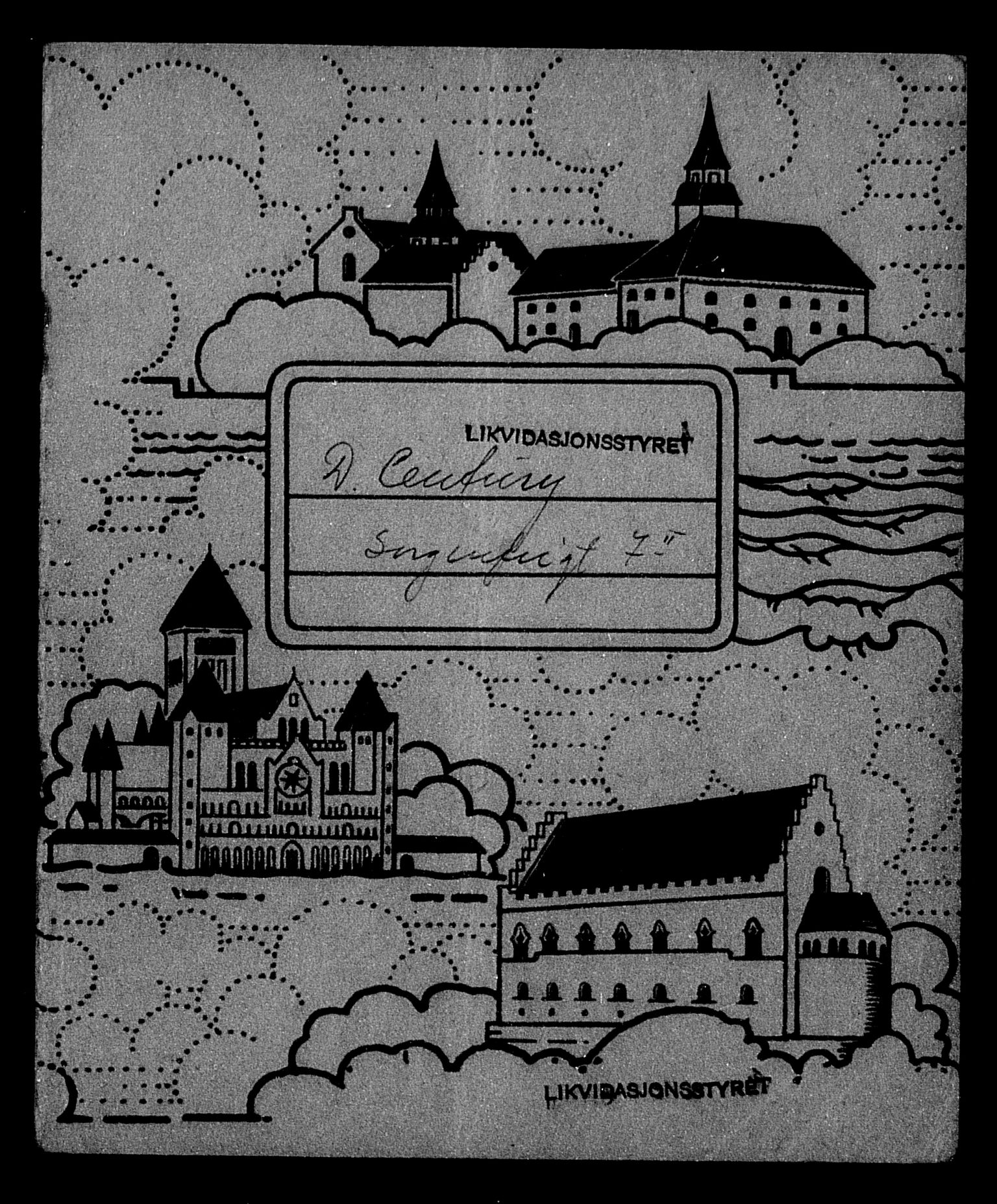 Justisdepartementet, Tilbakeføringskontoret for inndratte formuer, AV/RA-S-1564/H/Hc/Hcc/L0928: --, 1945-1947, p. 166