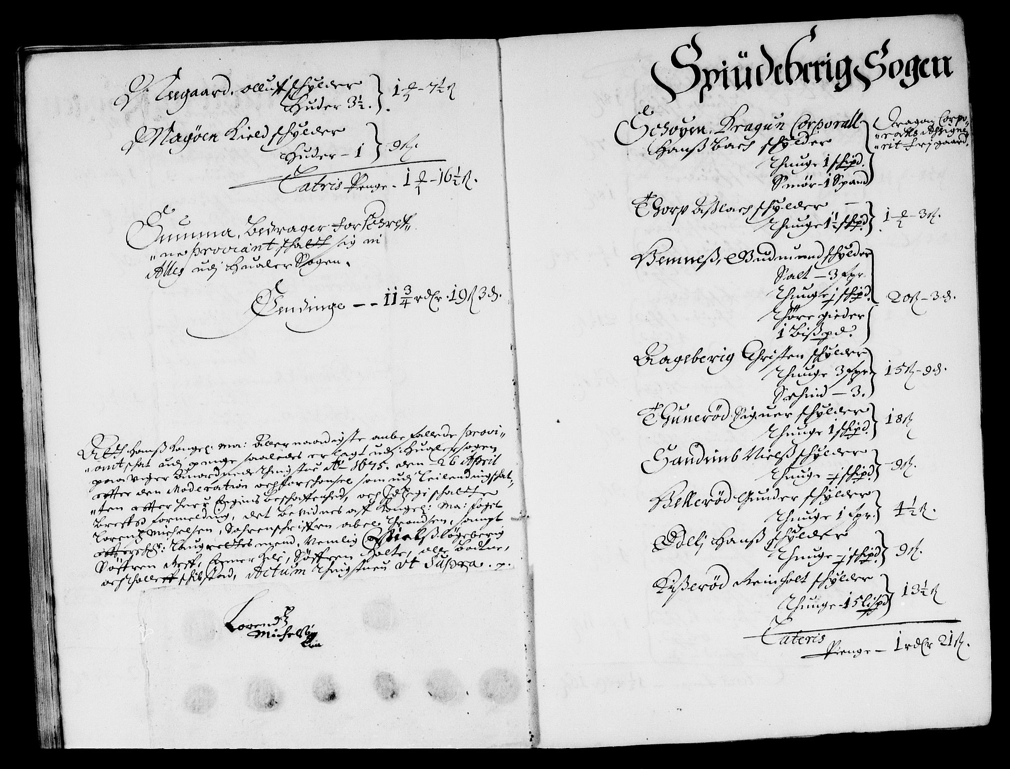 Rentekammeret inntil 1814, Reviderte regnskaper, Stiftamtstueregnskaper, Landkommissariatet på Akershus og Akershus stiftamt, AV/RA-EA-5869/R/Rb/L0111: Akershus stiftamt, 1675