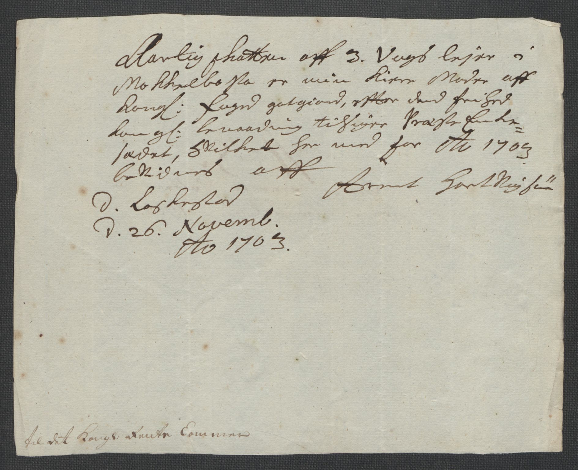 Rentekammeret inntil 1814, Reviderte regnskaper, Fogderegnskap, AV/RA-EA-4092/R66/L4580: Fogderegnskap Salten, 1701-1706, p. 221