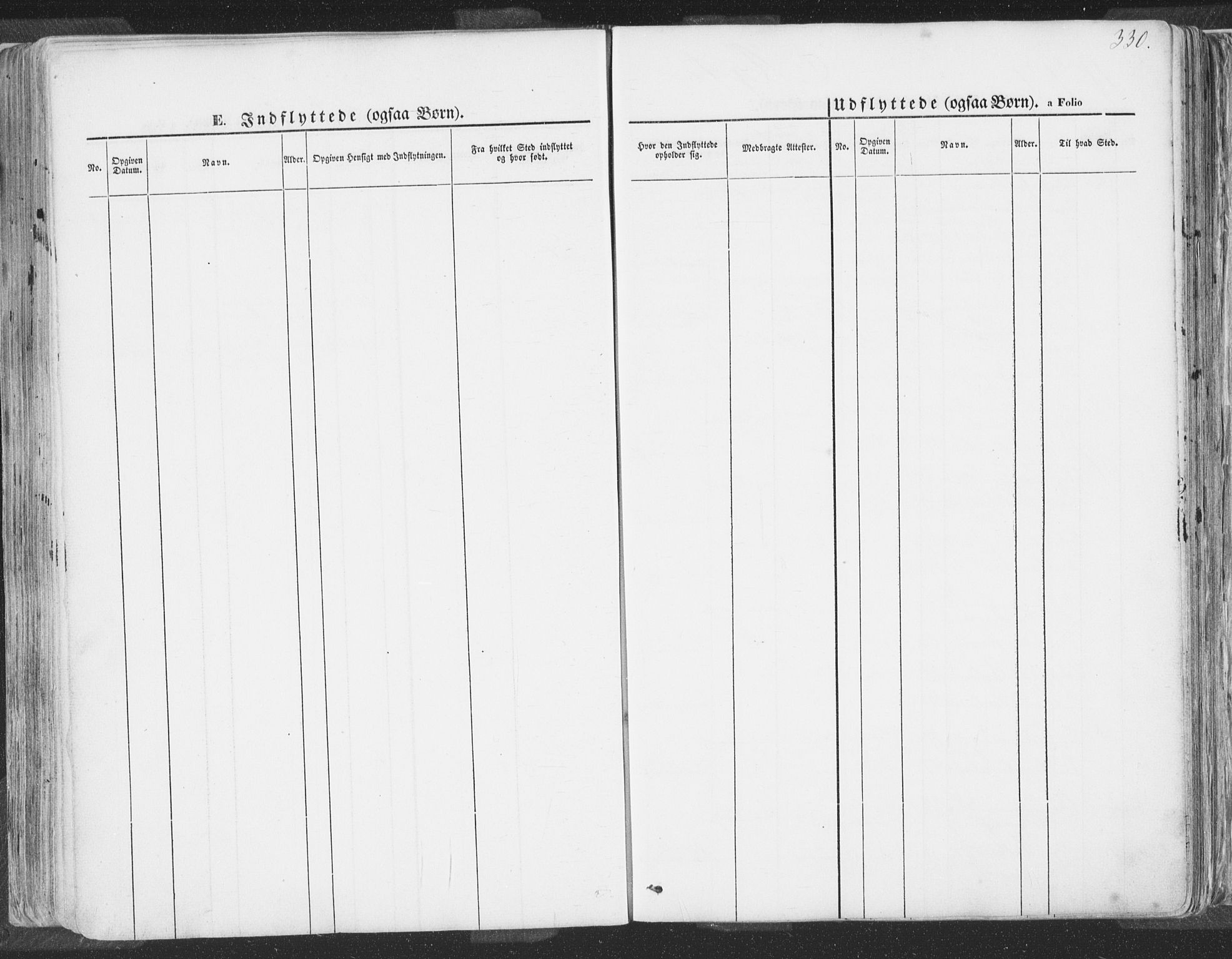 Høyland sokneprestkontor, SAST/A-101799/001/30BA/L0009: Parish register (official) no. A 9.2, 1857-1877, p. 330