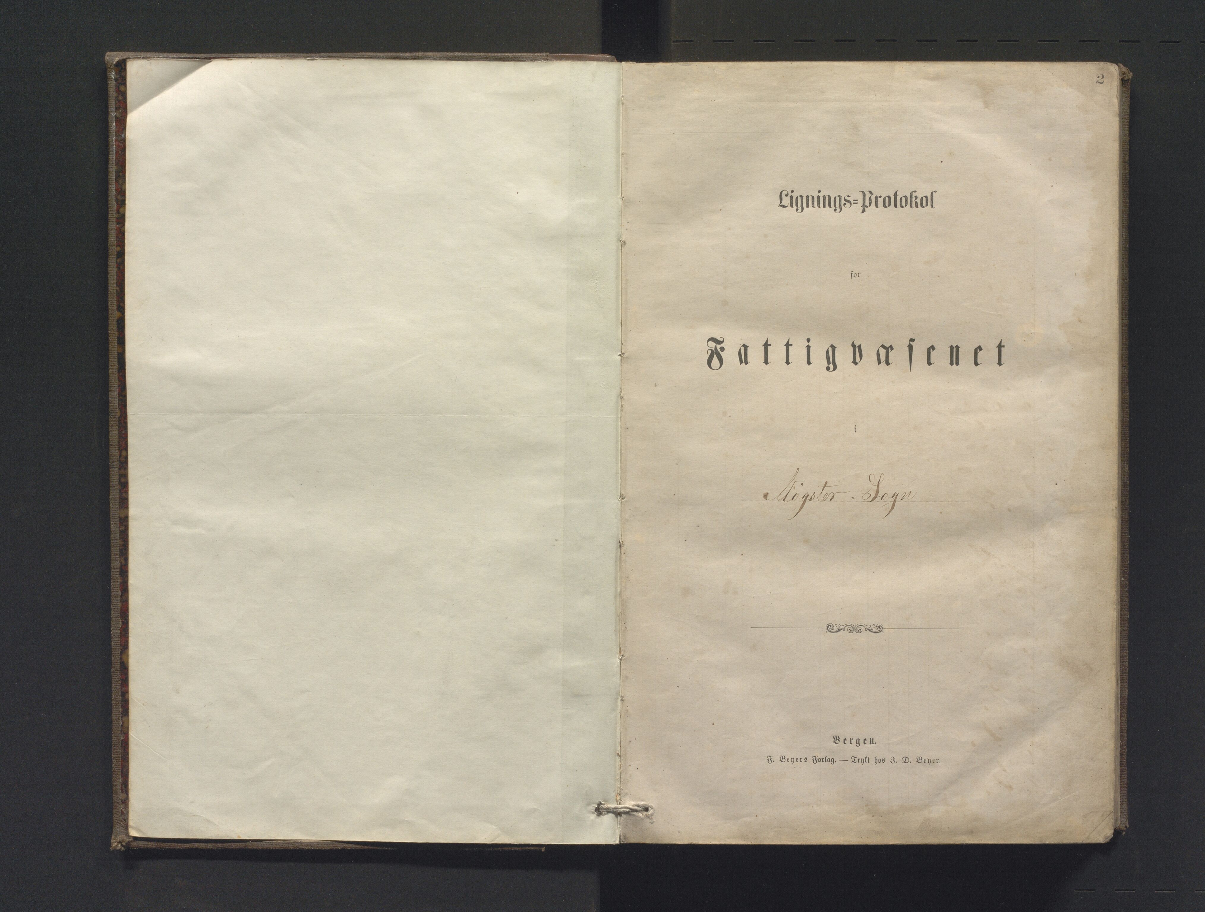 Austevoll kommune. Likningsnemnda. Møkster sokn , IKAH/1244-142.2/F/Fa/L0001: Fattigvesenets likningsprotokoll, 1865-1882