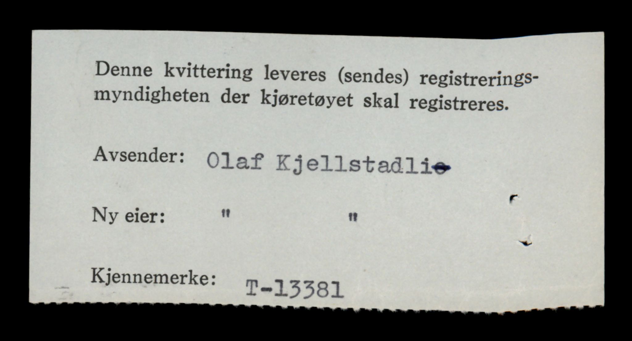 Møre og Romsdal vegkontor - Ålesund trafikkstasjon, SAT/A-4099/F/Fe/L0039: Registreringskort for kjøretøy T 13361 - T 13530, 1927-1998, p. 308