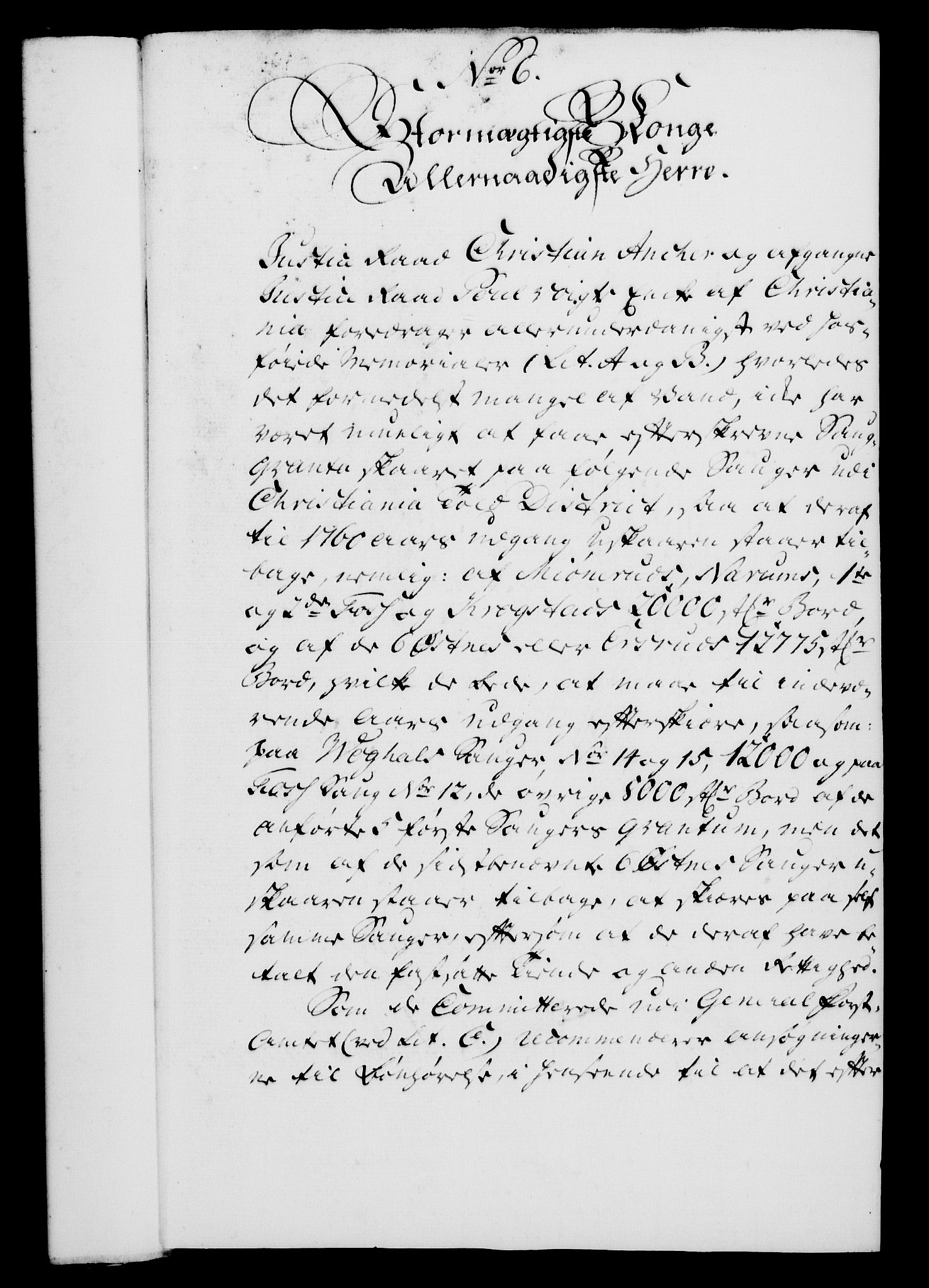Rentekammeret, Kammerkanselliet, RA/EA-3111/G/Gf/Gfa/L0044: Norsk relasjons- og resolusjonsprotokoll (merket RK 52.44), 1762, p. 47