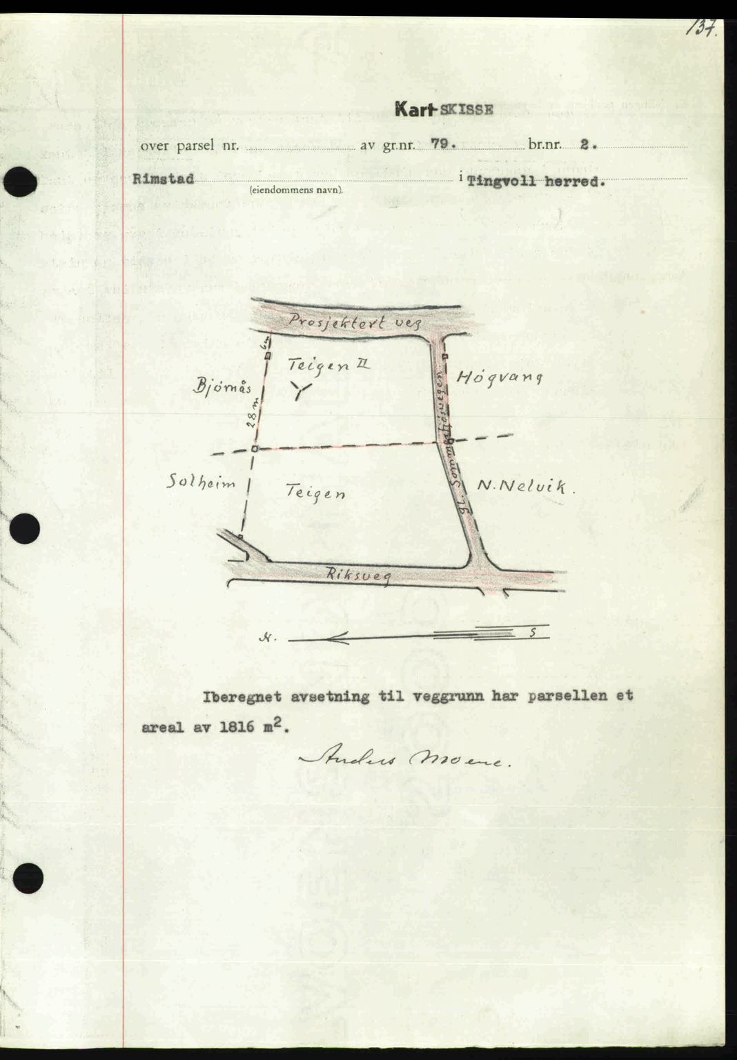 Nordmøre sorenskriveri, AV/SAT-A-4132/1/2/2Ca: Mortgage book no. A117, 1950-1950, Diary no: : 3991/1950