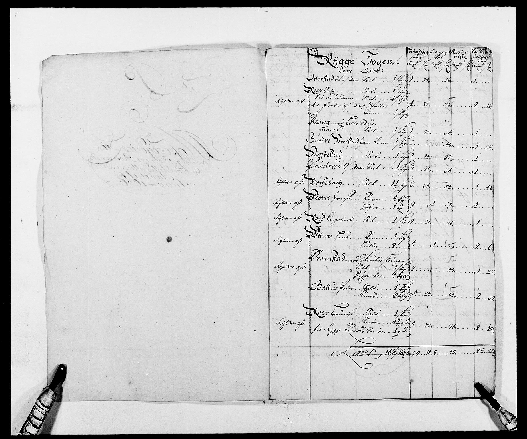 Rentekammeret inntil 1814, Reviderte regnskaper, Fogderegnskap, RA/EA-4092/R02/L0105: Fogderegnskap Moss og Verne kloster, 1685-1687, p. 181