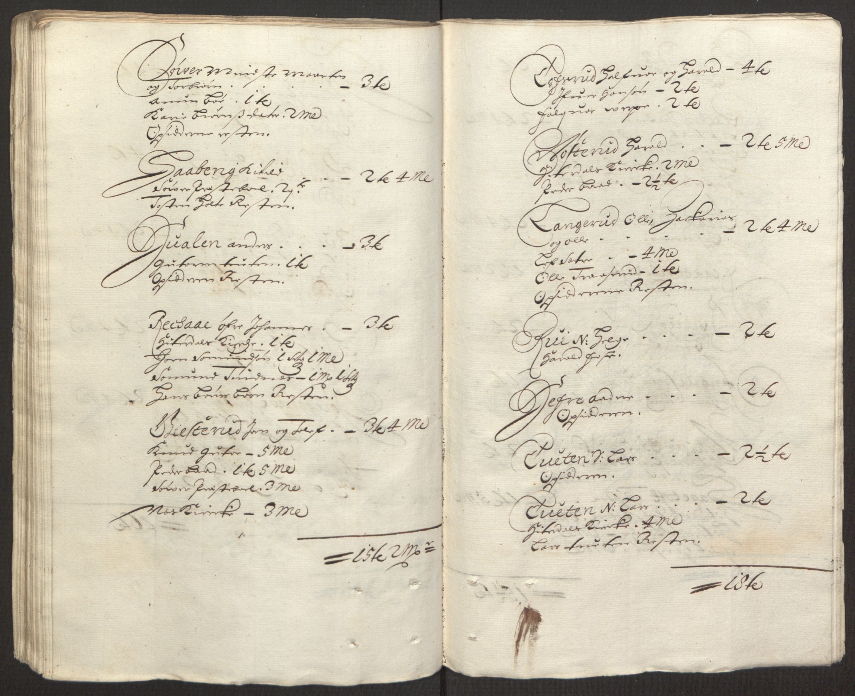 Rentekammeret inntil 1814, Reviderte regnskaper, Fogderegnskap, RA/EA-4092/R35/L2077: Fogderegnskap Øvre og Nedre Telemark, 1680-1684, p. 99
