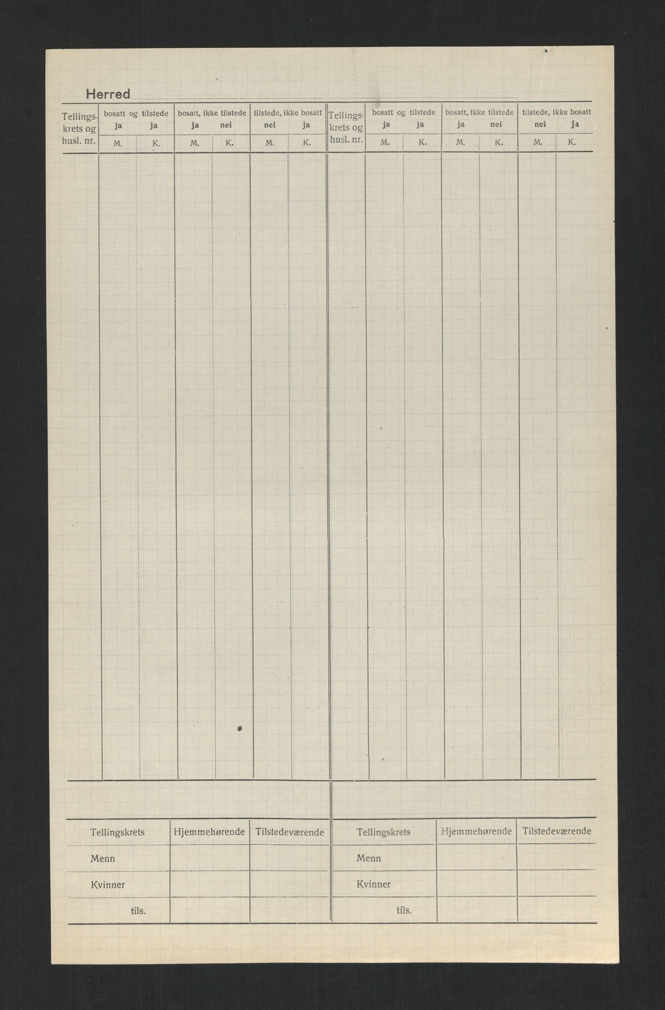 SAT, 1920 census for Egge, 1920, p. 9