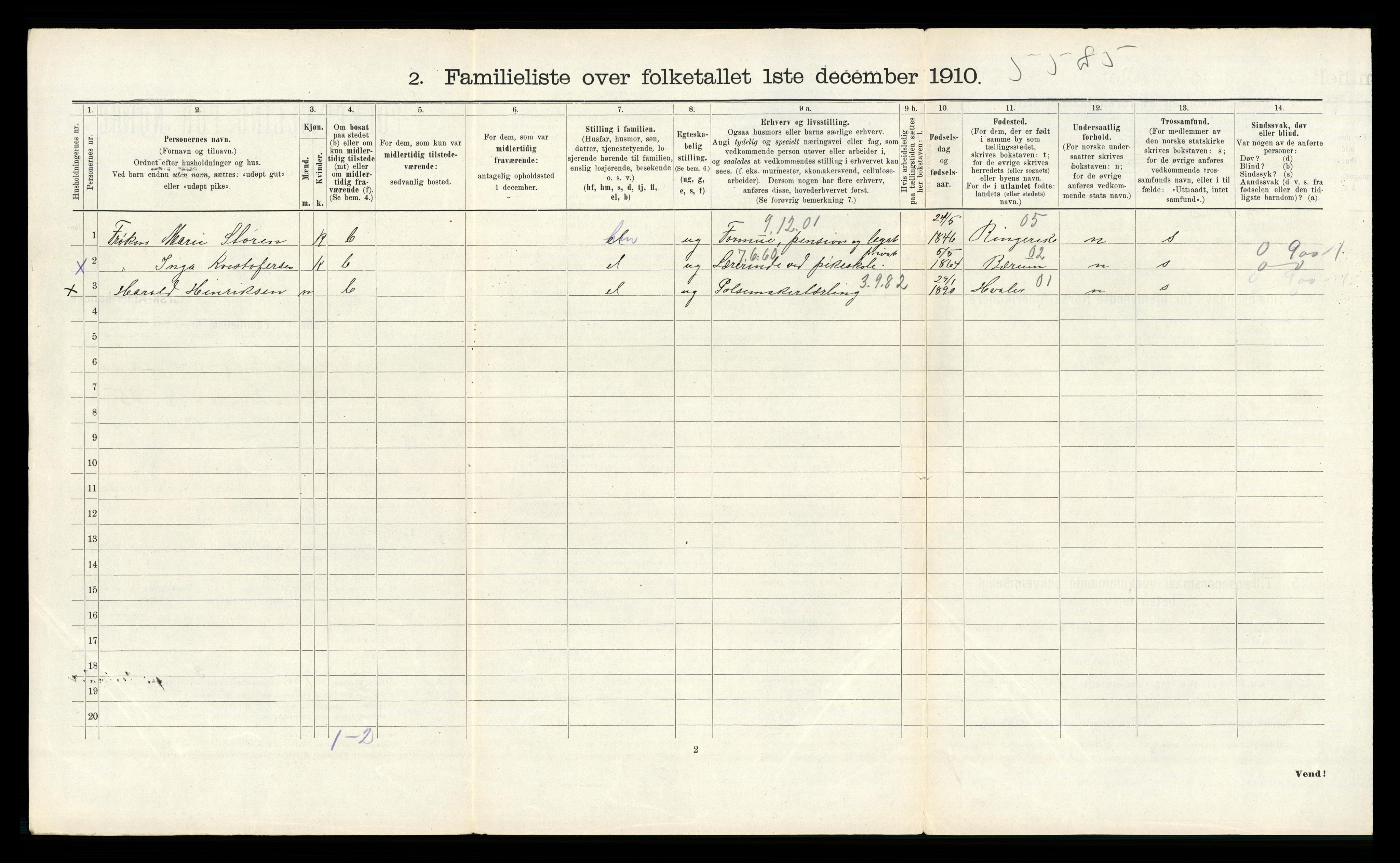 RA, 1910 census for Fredrikstad, 1910, p. 3717