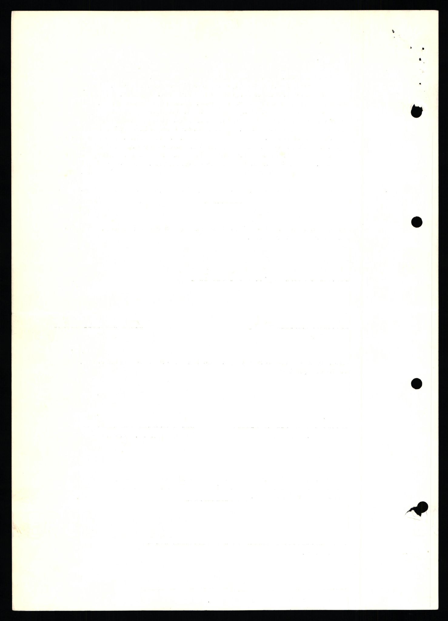 Nord-Hedmark sorenskriveri, SAH/TING-012/H/Hb/Hbf/L0071: Mortgage book no. B71, 1967-1967, Diary no: : 3020/1967