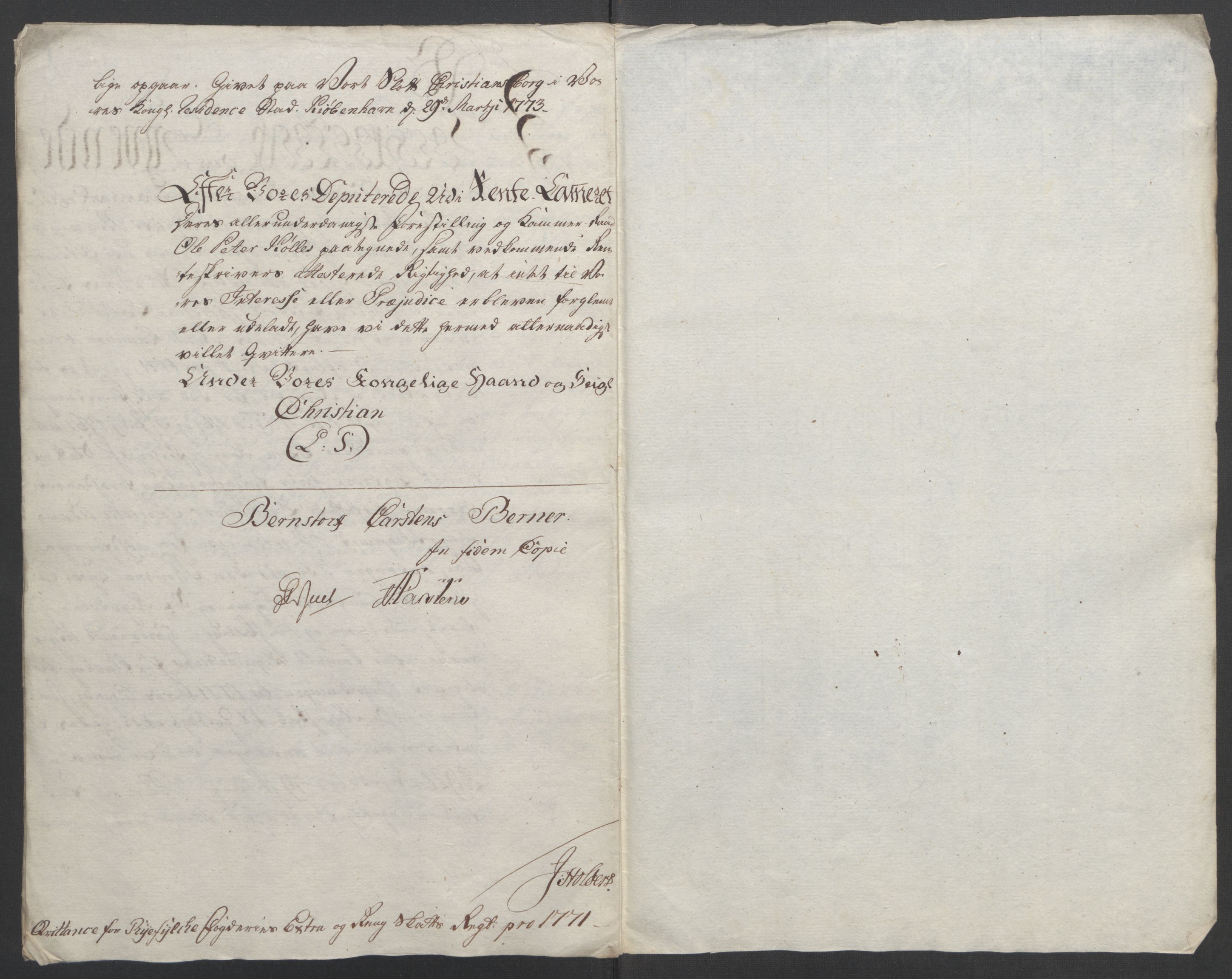 Rentekammeret inntil 1814, Reviderte regnskaper, Fogderegnskap, AV/RA-EA-4092/R47/L2972: Ekstraskatten Ryfylke, 1762-1780, p. 270