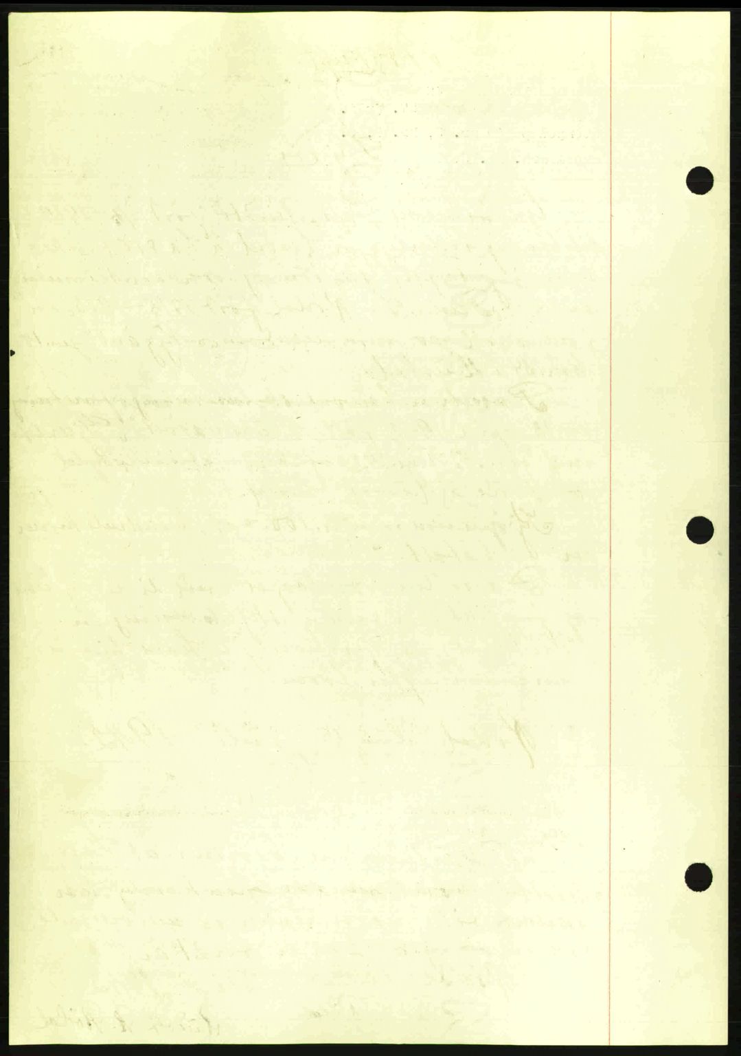 Romsdal sorenskriveri, AV/SAT-A-4149/1/2/2C: Mortgage book no. A12, 1942-1942, Diary no: : 1530/1942