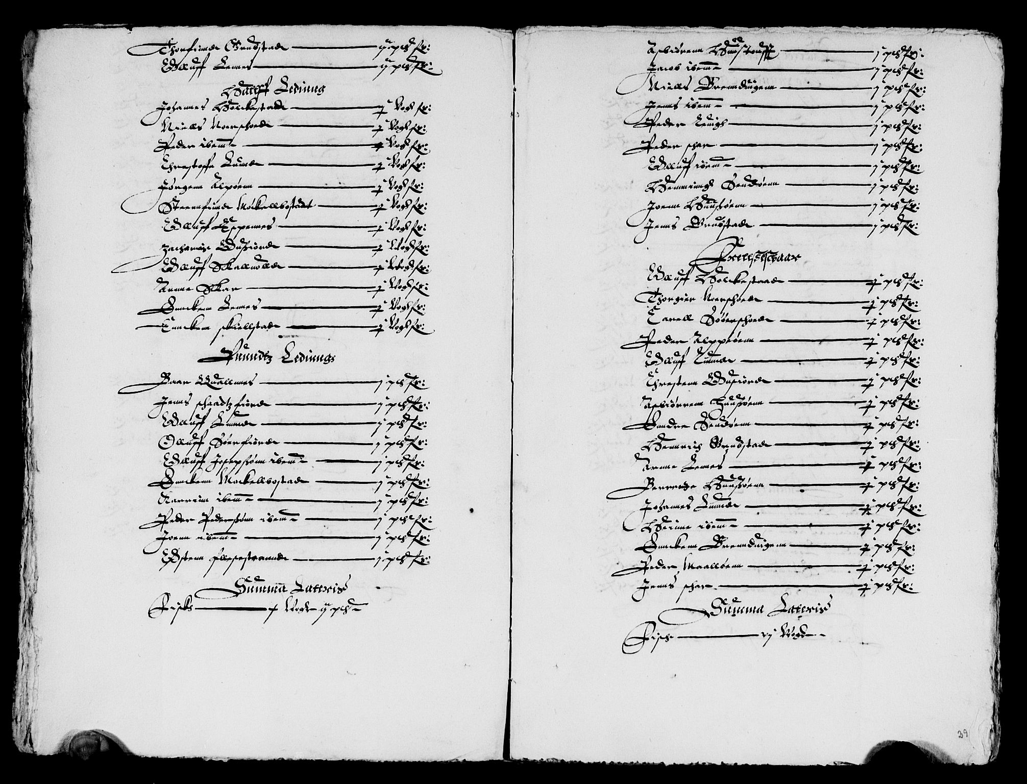 Rentekammeret inntil 1814, Reviderte regnskaper, Lensregnskaper, AV/RA-EA-5023/R/Rb/Rbz/L0006: Nordlandenes len, 1614-1615
