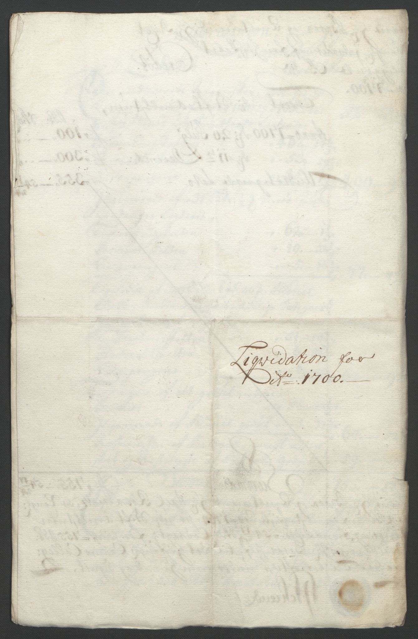 Rentekammeret inntil 1814, Reviderte regnskaper, Fogderegnskap, RA/EA-4092/R49/L3138: Fogderegnskap Rosendal Baroni, 1691-1714, p. 111