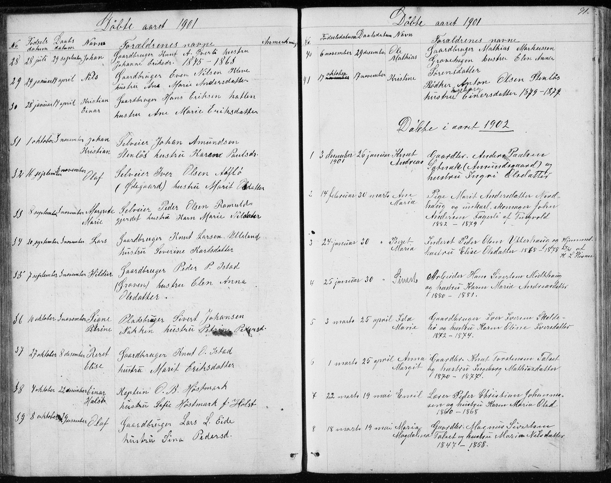 Ministerialprotokoller, klokkerbøker og fødselsregistre - Møre og Romsdal, AV/SAT-A-1454/557/L0684: Parish register (copy) no. 557C02, 1863-1944, p. 91