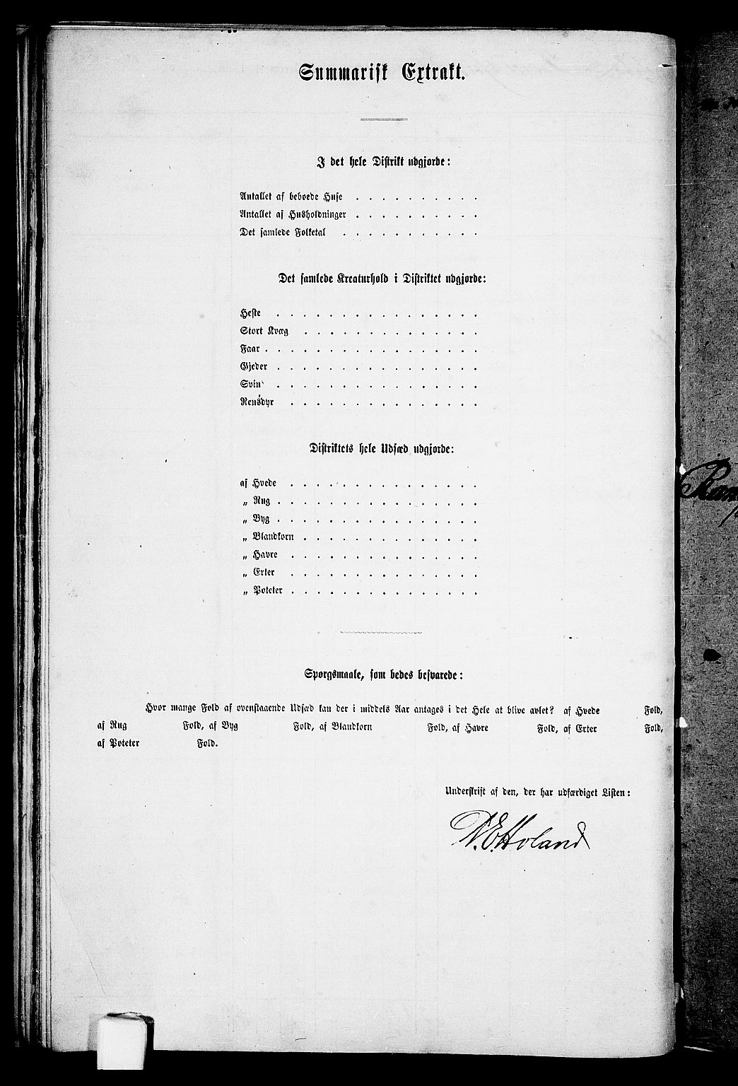 RA, 1865 census for Tromsøysund, 1865, p. 53