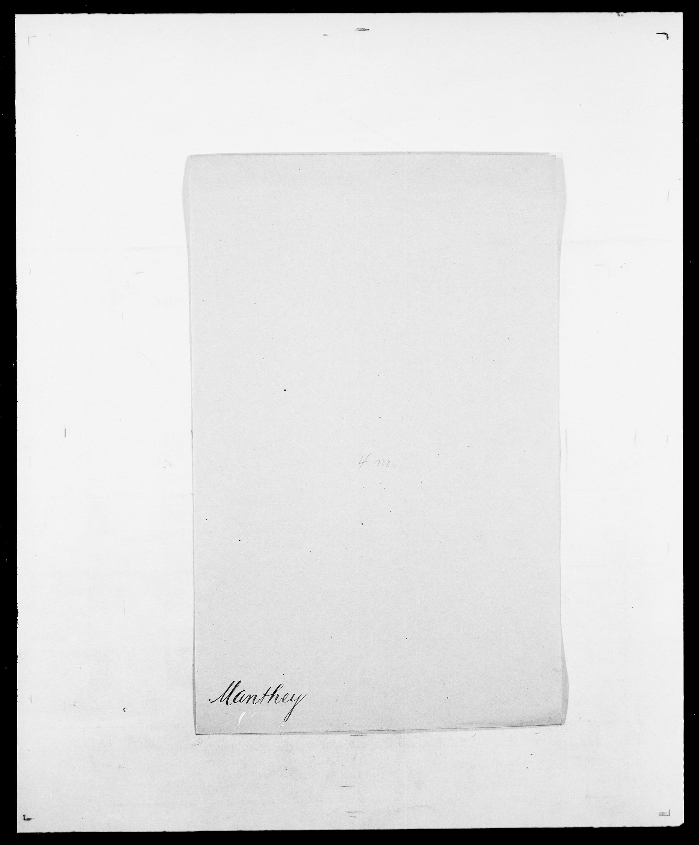 Delgobe, Charles Antoine - samling, SAO/PAO-0038/D/Da/L0025: Løberg - Mazar, p. 319