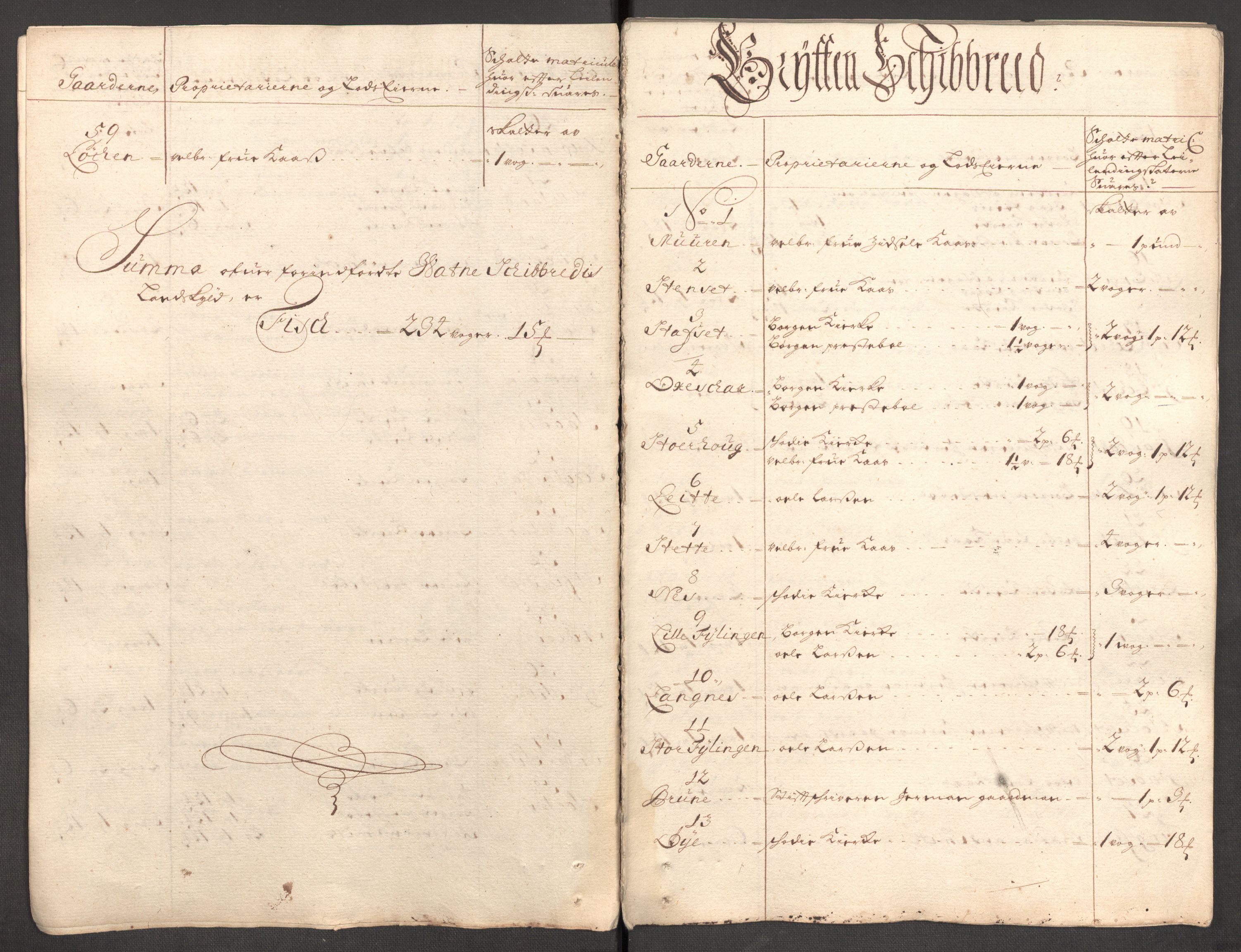 Rentekammeret inntil 1814, Reviderte regnskaper, Fogderegnskap, AV/RA-EA-4092/R54/L3557: Fogderegnskap Sunnmøre, 1699, p. 24