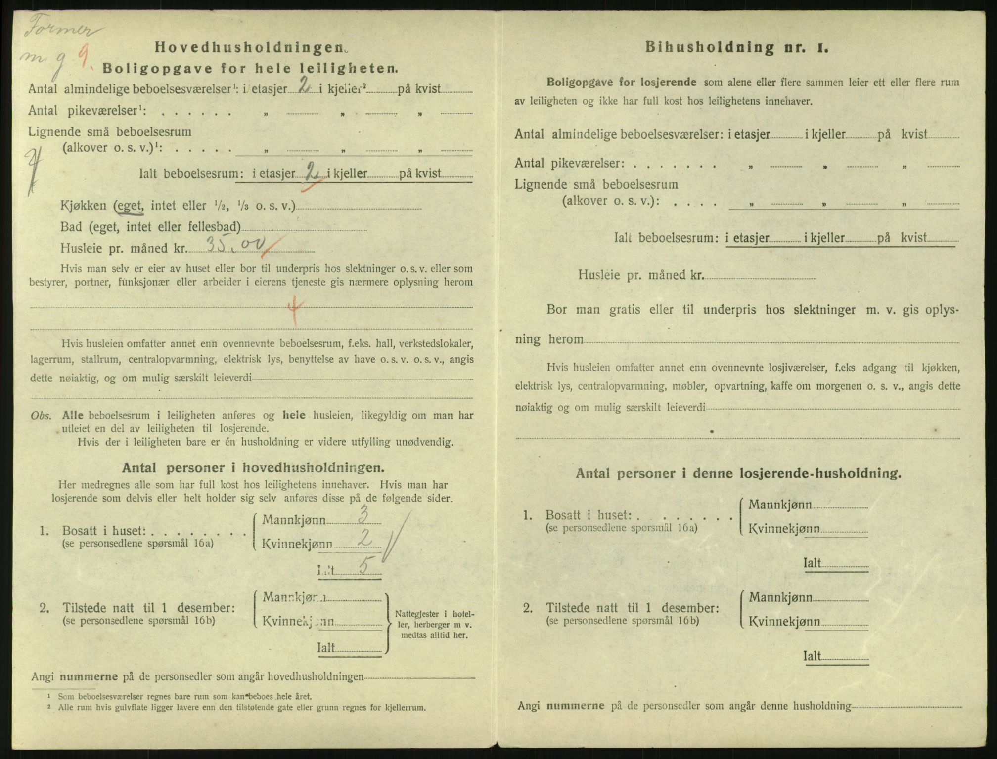 SAKO, 1920 census for Tønsberg, 1920, p. 4216