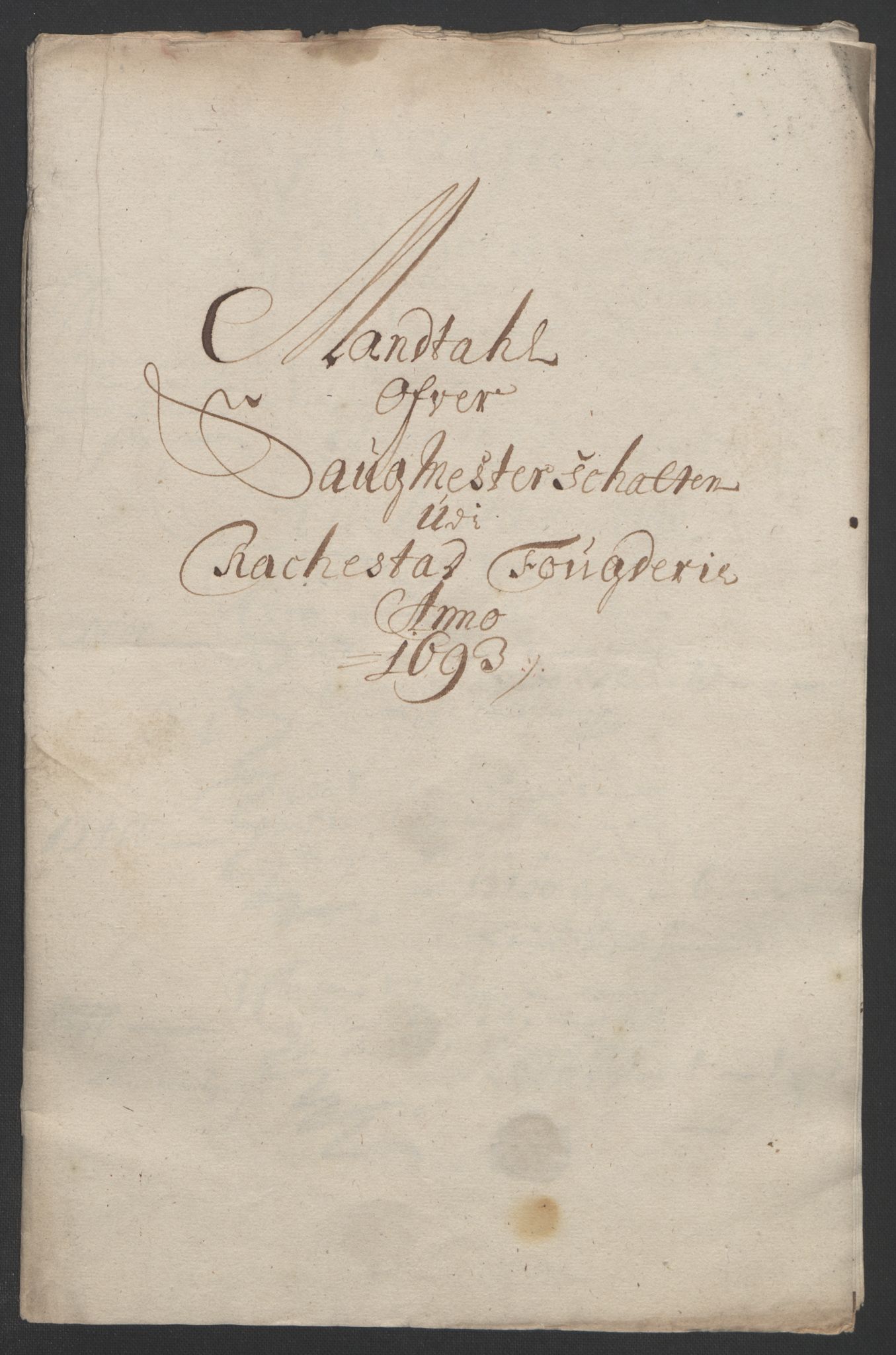 Rentekammeret inntil 1814, Reviderte regnskaper, Fogderegnskap, RA/EA-4092/R05/L0278: Fogderegnskap Rakkestad, 1691-1693, p. 473
